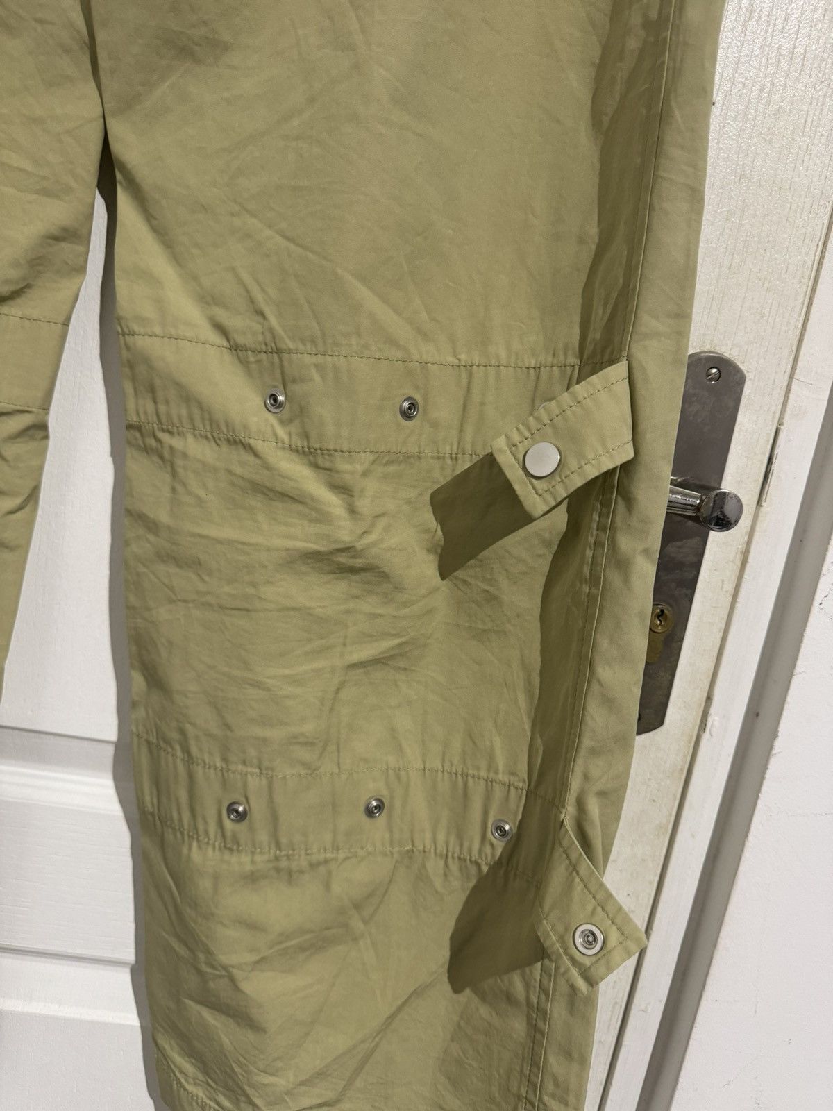 Bottega Veneta Beige Causal Pants Size US 32 / EU 48 - 3 Thumbnail