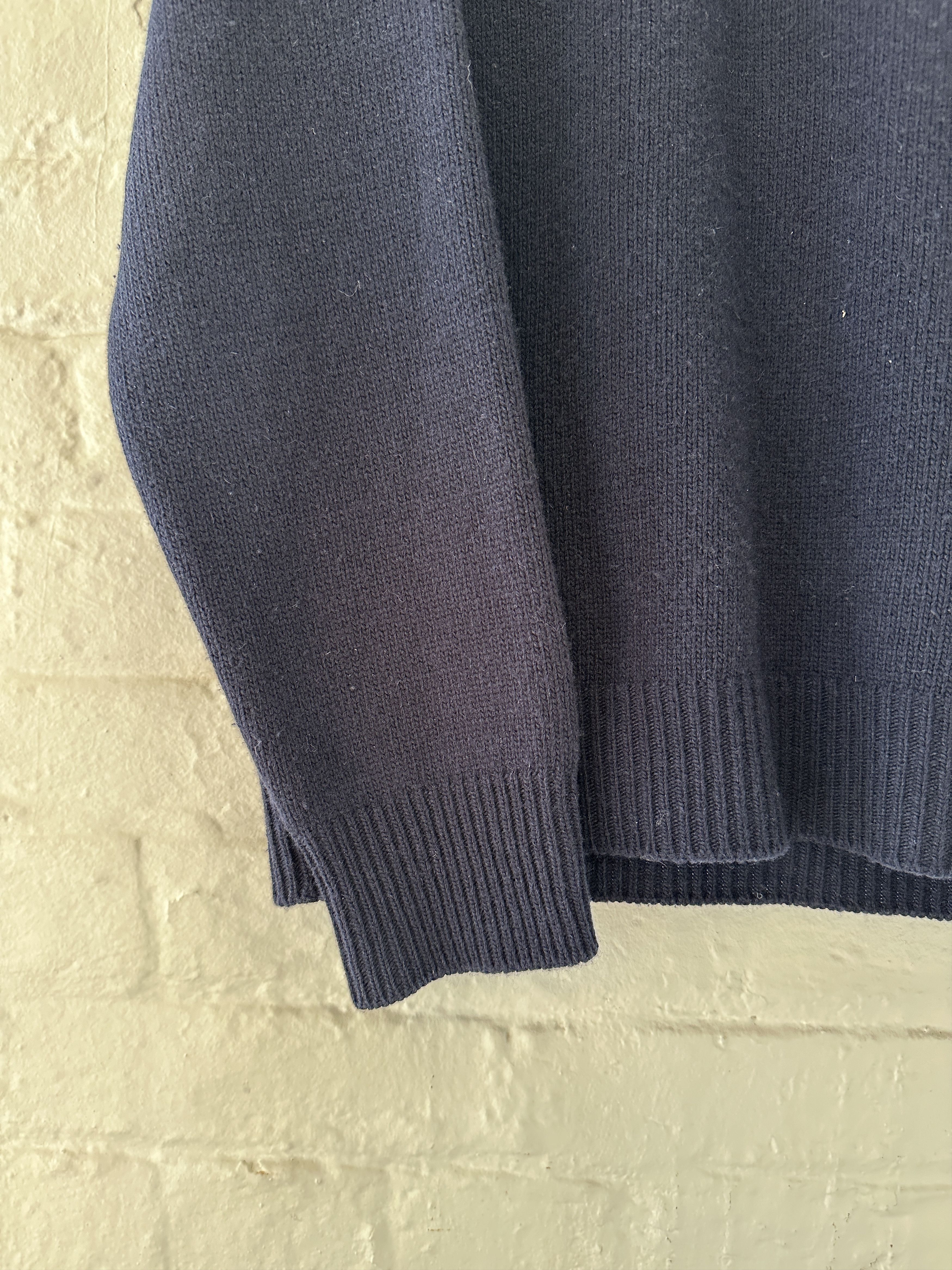 Jil Sander Jil Sander Wool/Cashmere Sweater Size US M / EU 48-50 / 2 - 3 Thumbnail