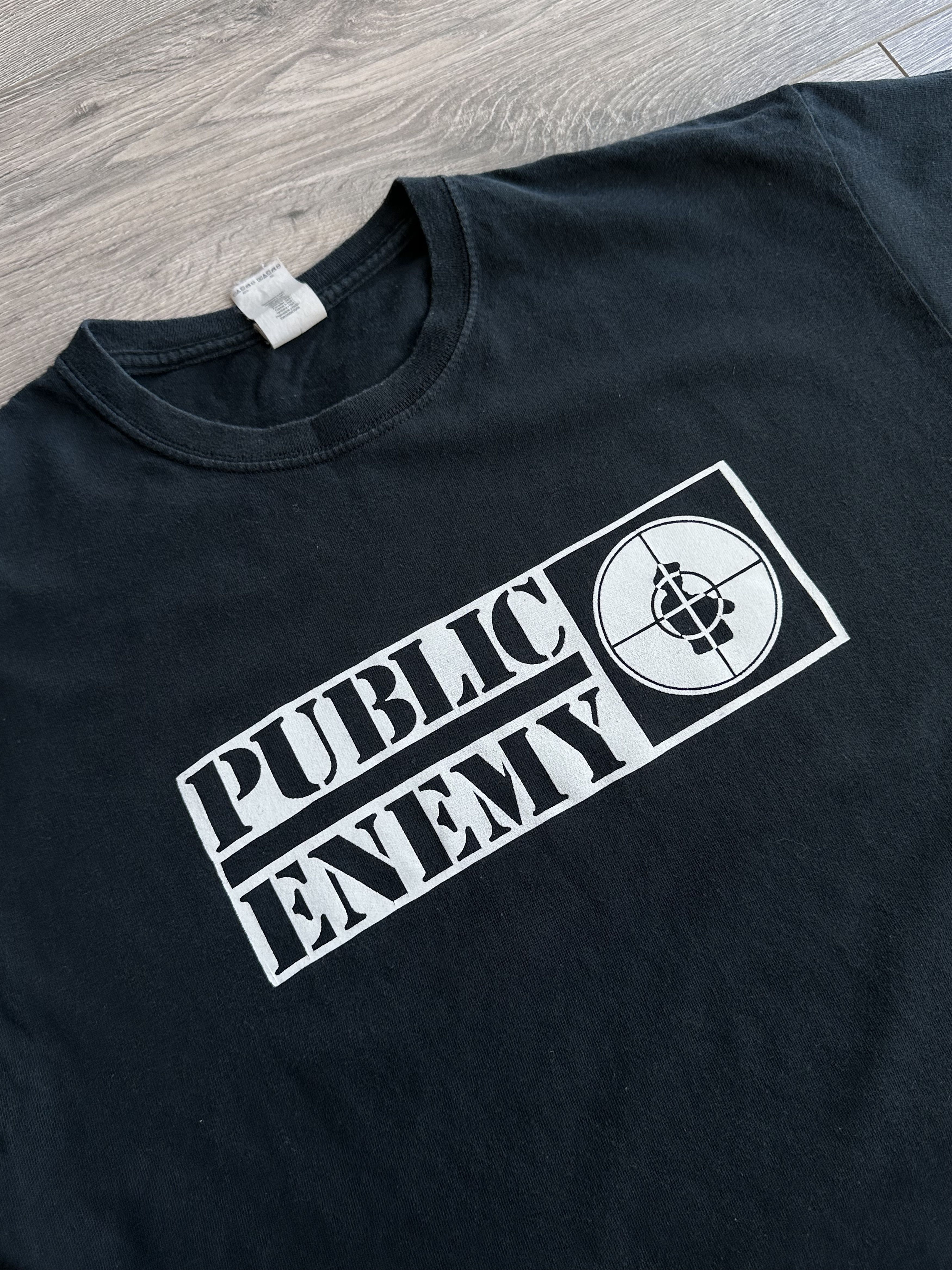 Public Enemy Public Enemy T shirt Size US L / EU 52-54 / 3 - 4 Thumbnail