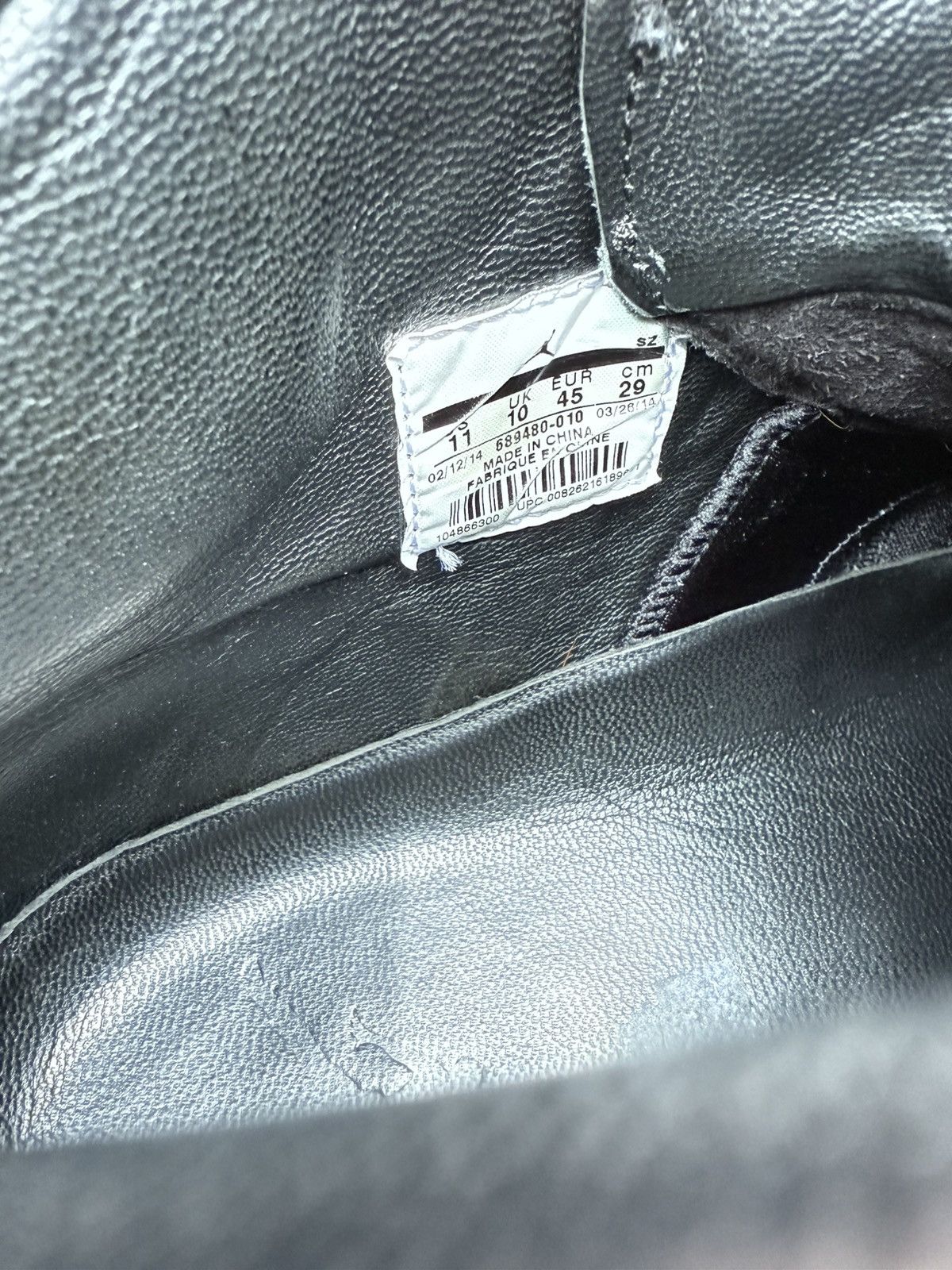 Jordan Brand × Nike JORDAN SHINE Size US 11 / EU 44 - 7 Thumbnail