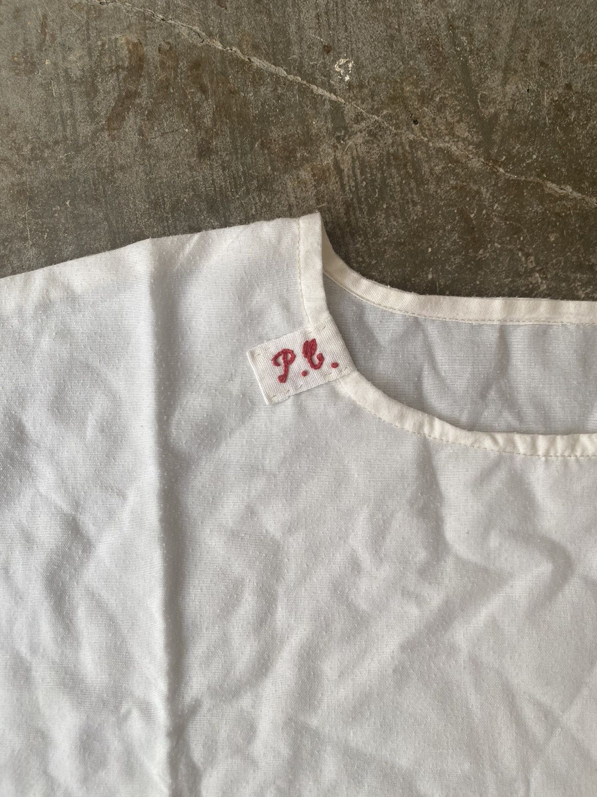 Porter Classic Porter Classic Tee Visvim Kapital 45rpm Blue Blue Japan Size US L / EU 52-54 / 3 - 2 Thumbnail