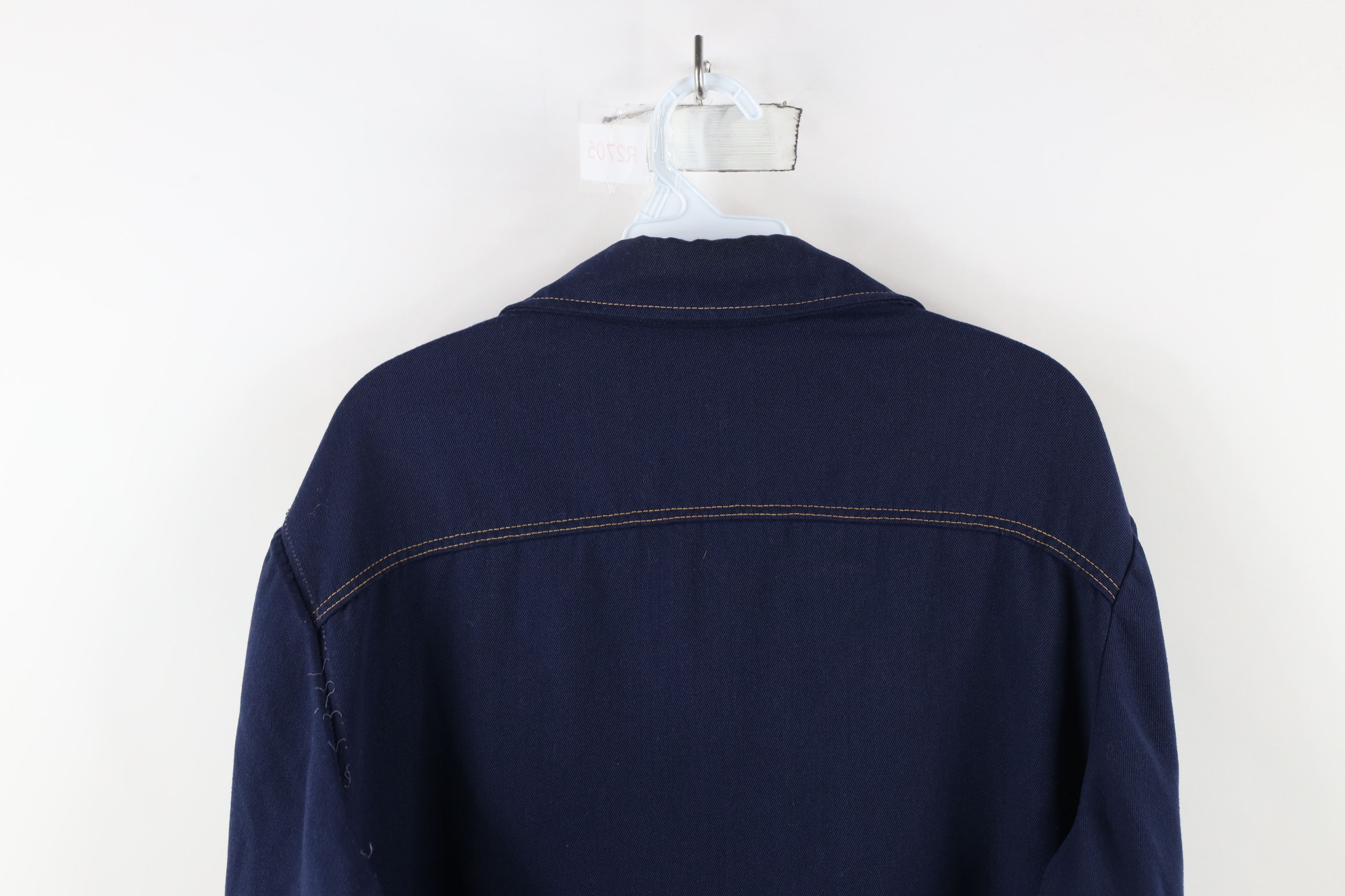Vintage Vintage 60s 70s Streetwear Rodeo Collared Button Shirt USA Size US L / EU 52-54 / 3 - 12 Thumbnail