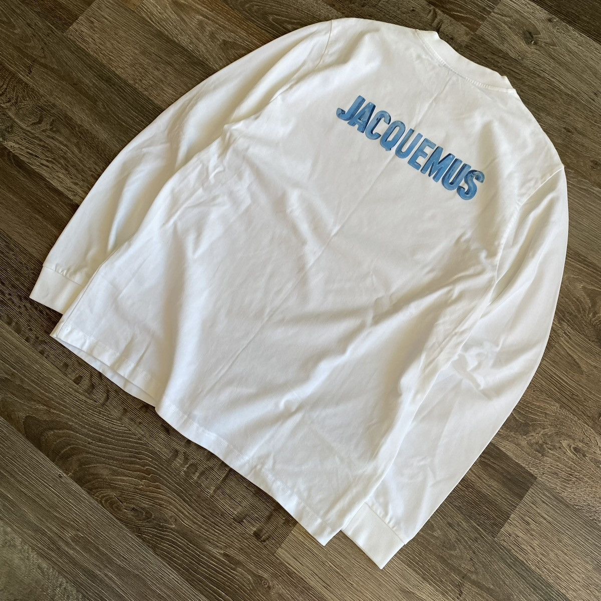 Jacquemus Jacquemus long sleeve shirt Size US M / EU 48-50 / 2 - 6 Thumbnail