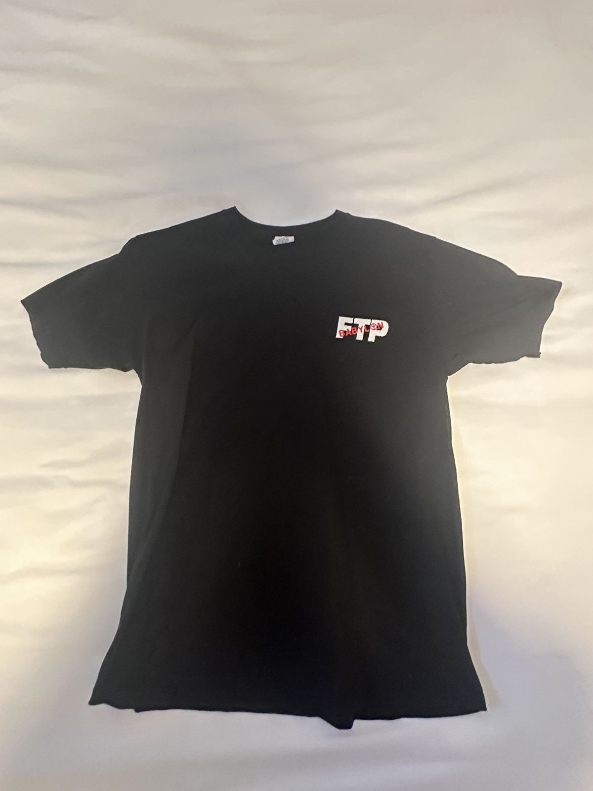 Babylon × Fuck The Population FTP print short-sleeve T-shirt FTP X Babylon size XL Size US XL / EU 56 / 4 - 1 Thumbnail