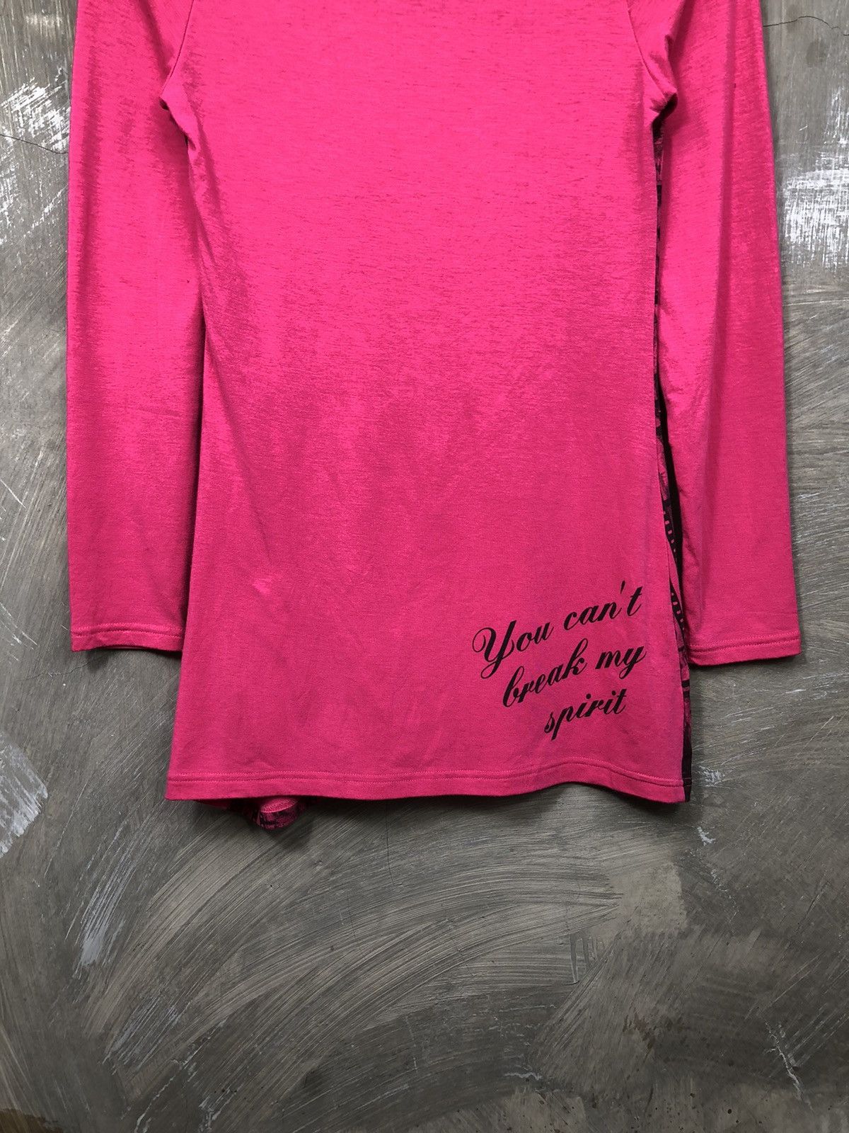 Japanese Brand Y2K Knick Knack Longsleeve Women Tops Size M / US 6-8 / IT 42-44 - 8 Thumbnail