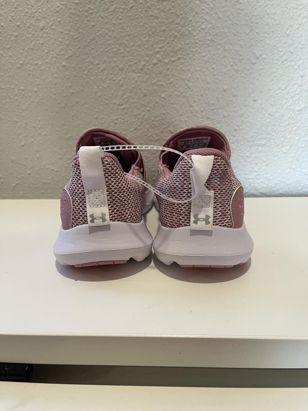 Under Armour Under Armour Women's Pink Slip-On Athletic Shoes Size 8 Size US 6 / IT 36 - 4 Thumbnail