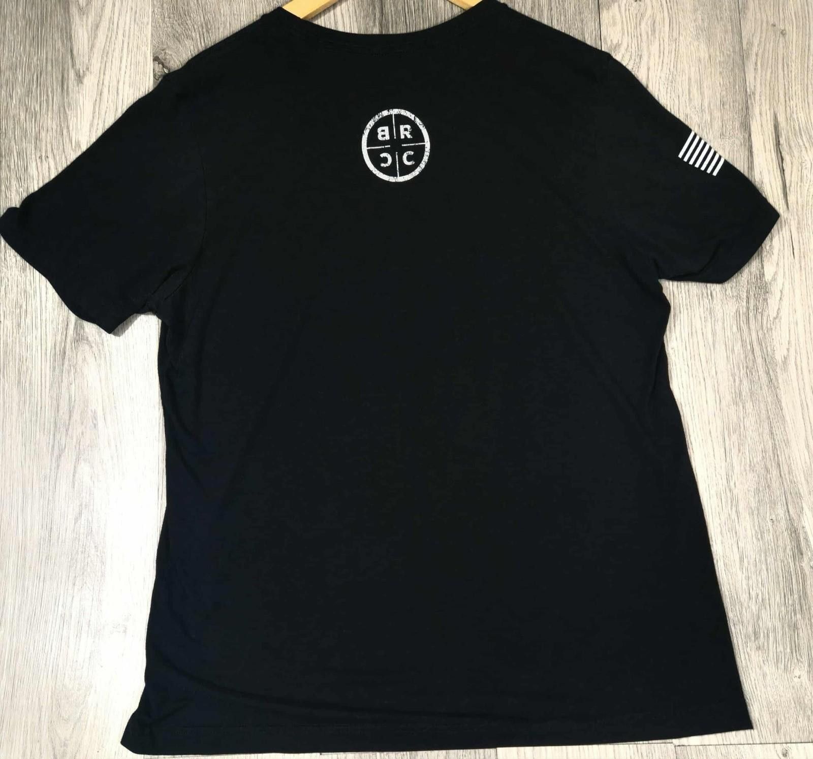 Other Black Rifle Coffee Company Tactical USA Flag Logo Tee L#6 Size US L / EU 52-54 / 3 - 5 Thumbnail