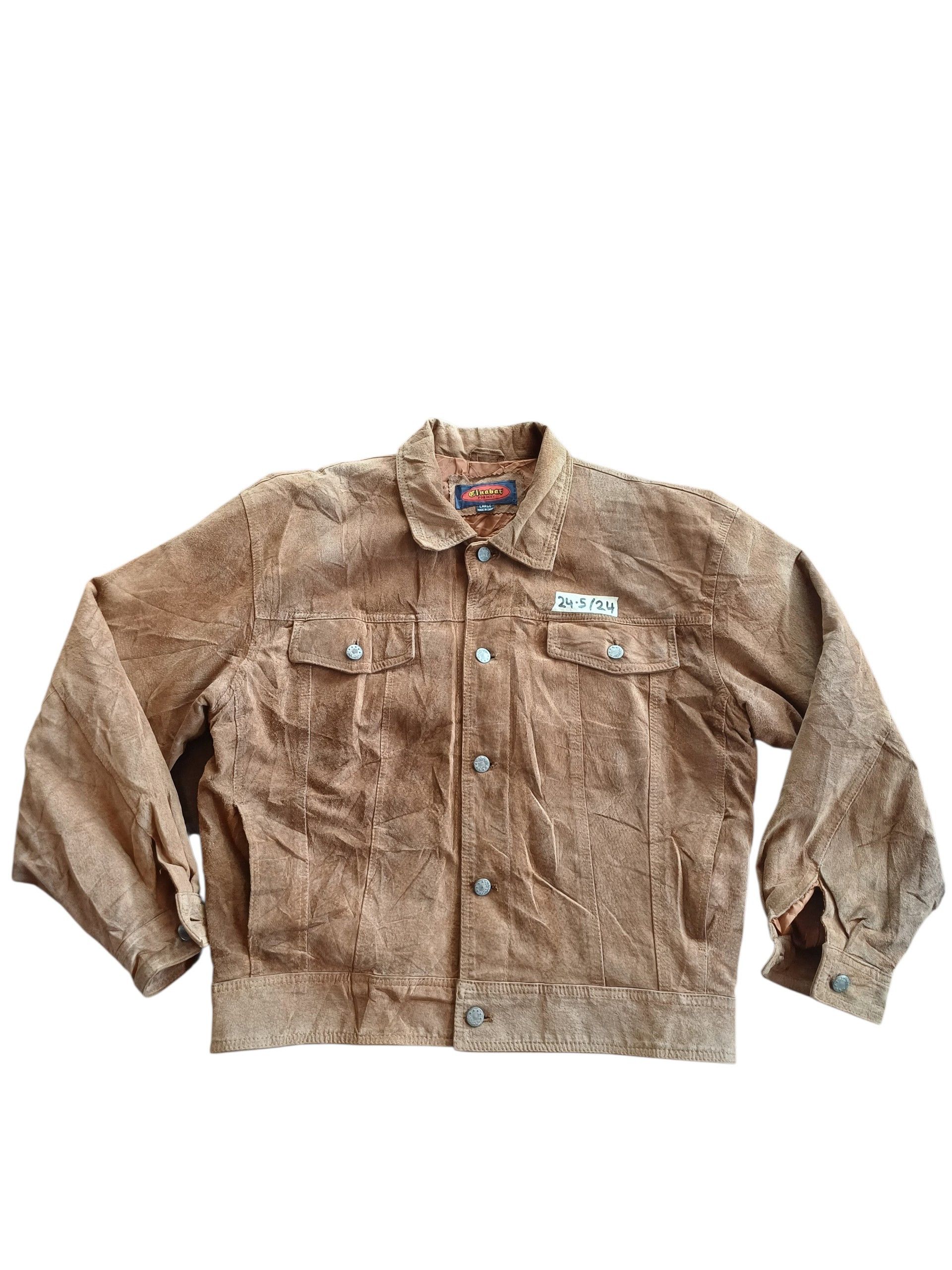 Other Vintage Cinabar For Men Size US XXL / EU 58 / 5 - 1 Thumbnail