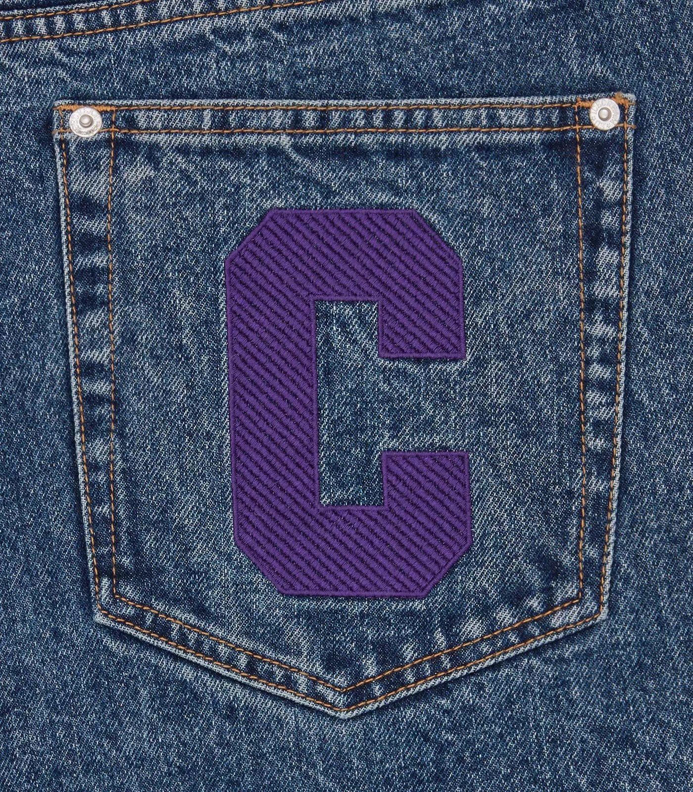 Billionaire Boys Club BBC Flying Dog Denim Shorts Q5 Size US 34 / EU 50 - 5 Thumbnail
