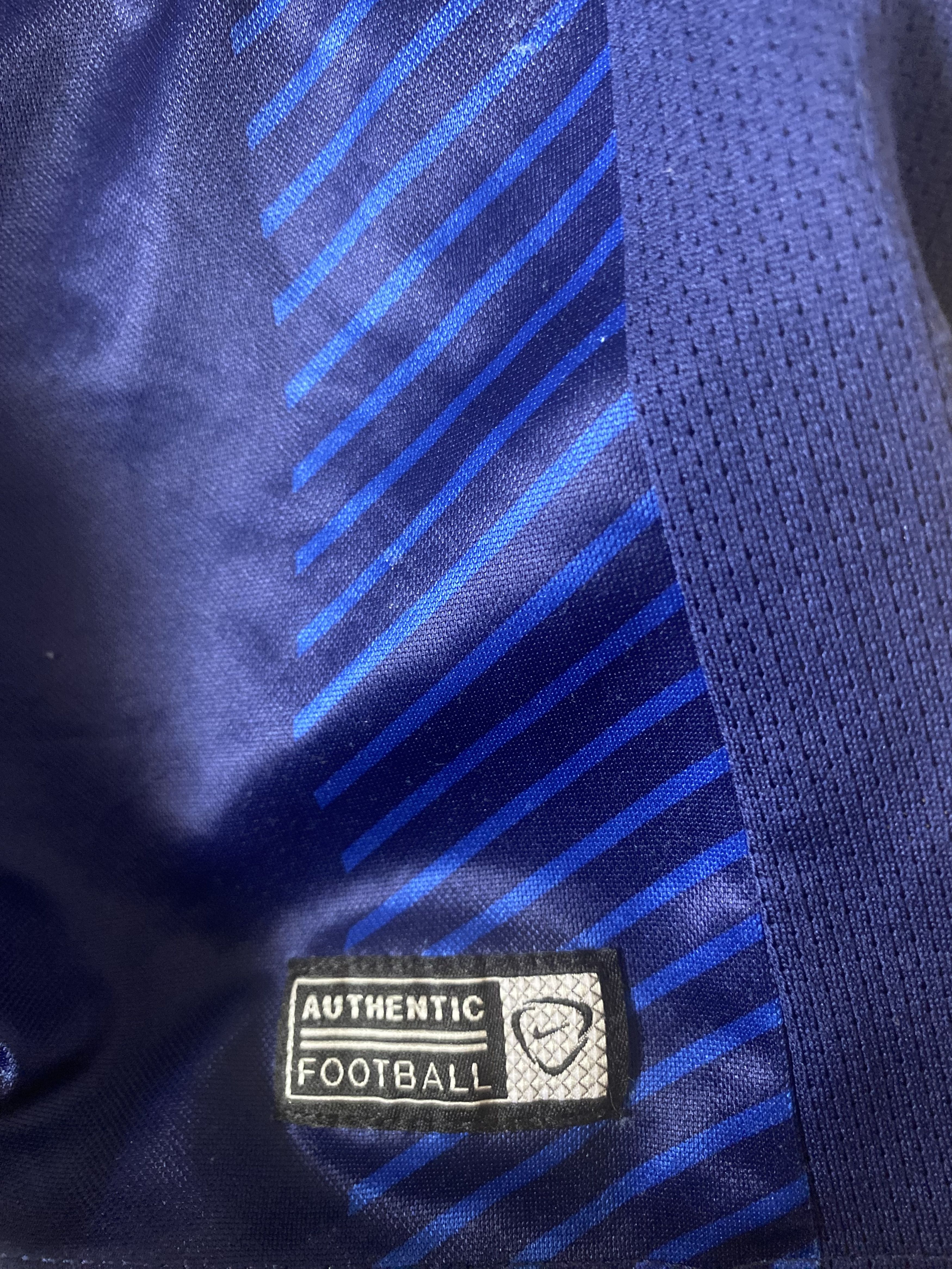 Nike Training F.C. BARCELONA 2014 - 2015 - Nike - S - UNIQUE Size US S / EU 44-46 / 1 - 8 Thumbnail