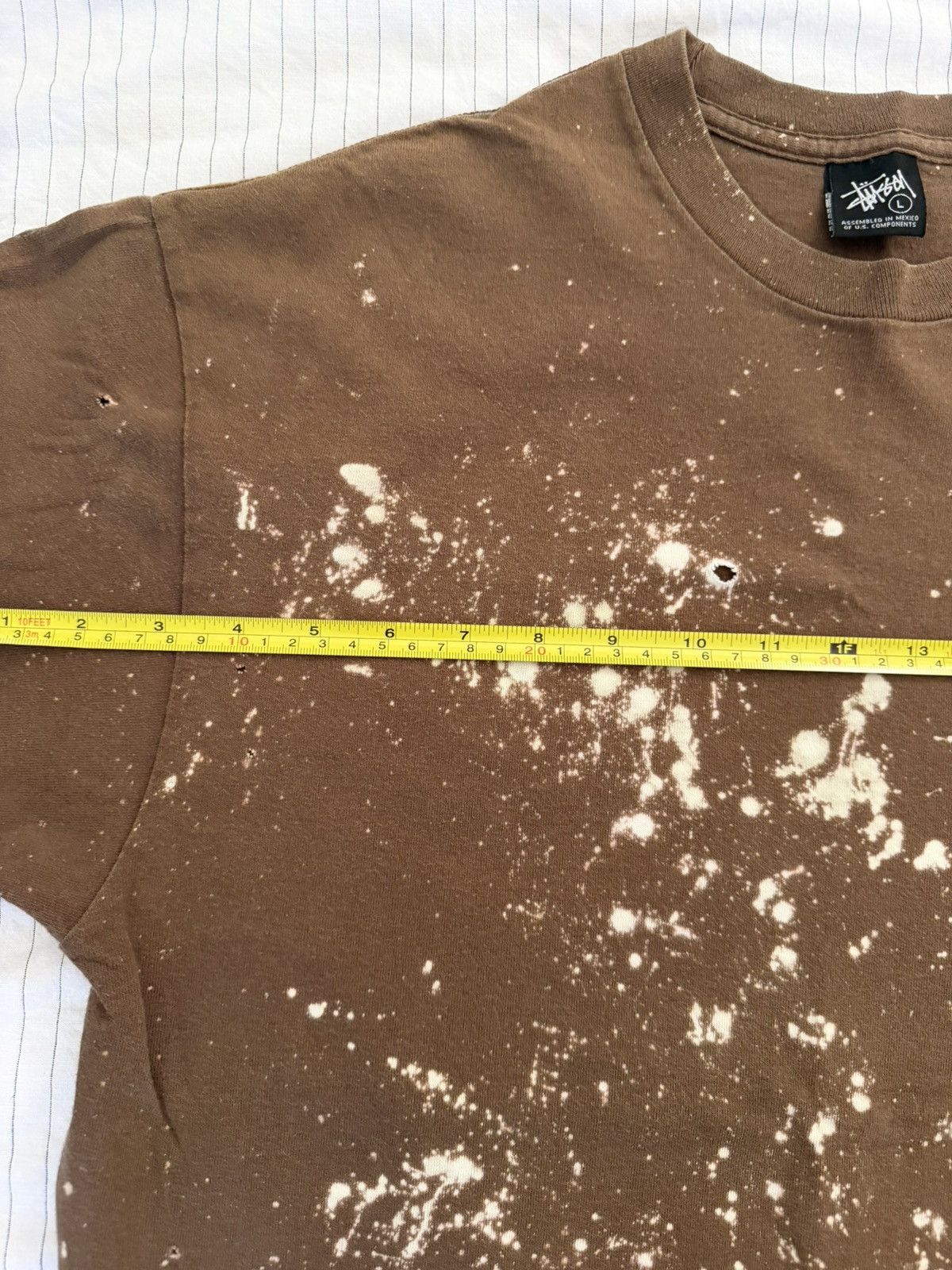 Stussy City of Angels T-Shirt Size US L / EU 52-54 / 3 - 10 Thumbnail