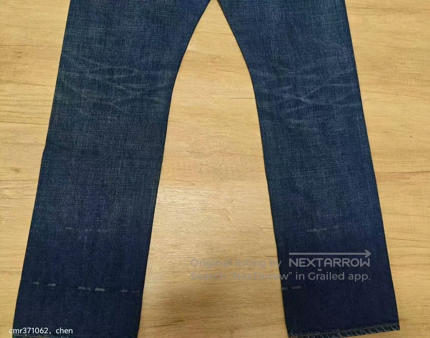 Visvim VISVIM 20AW 16 D25 Jeans. Size US 26 / EU 42 - 7 Thumbnail