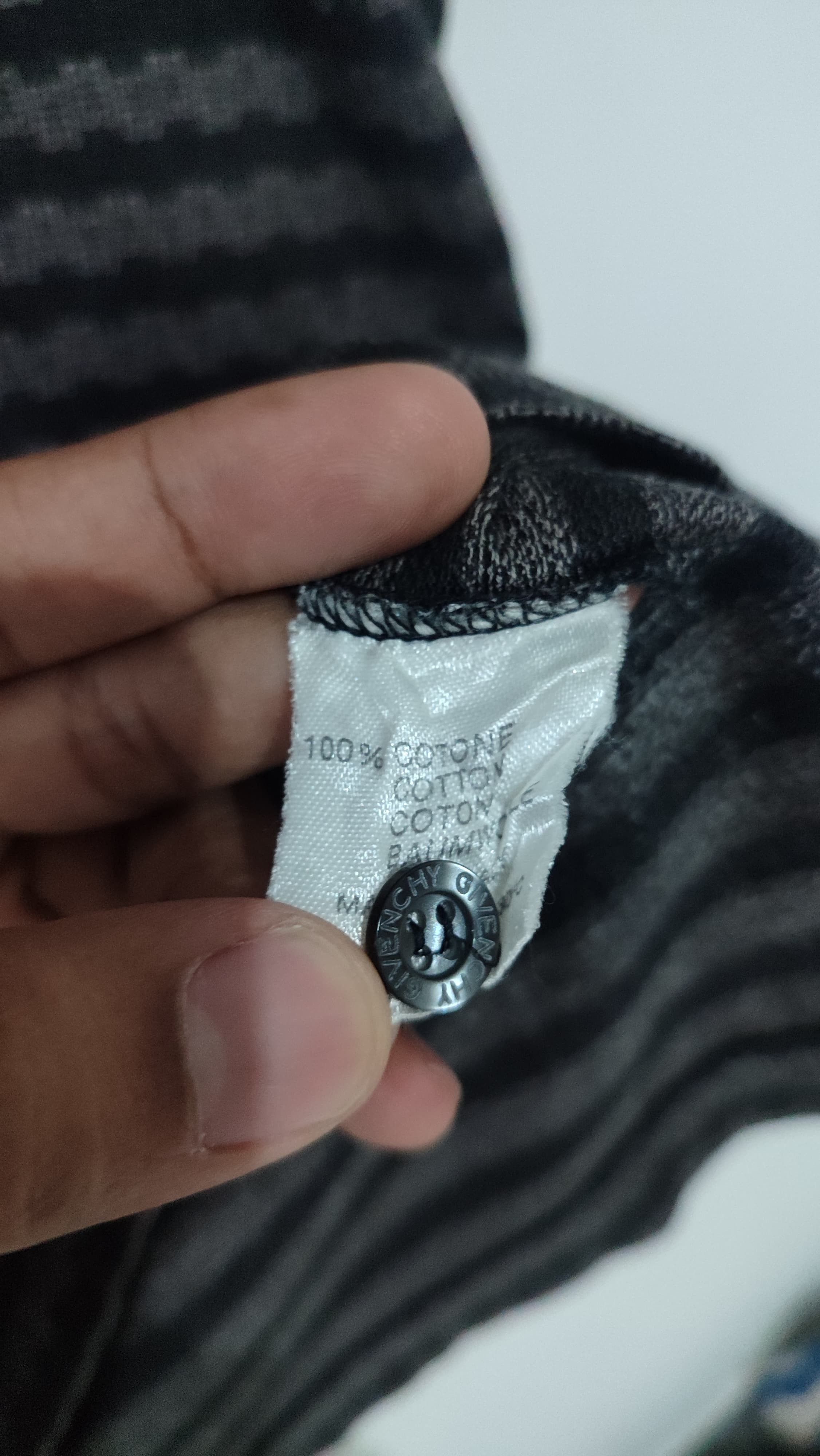 Givenchy Givenchy monogram monsieur Size US M / EU 48-50 / 2 - 6 Thumbnail
