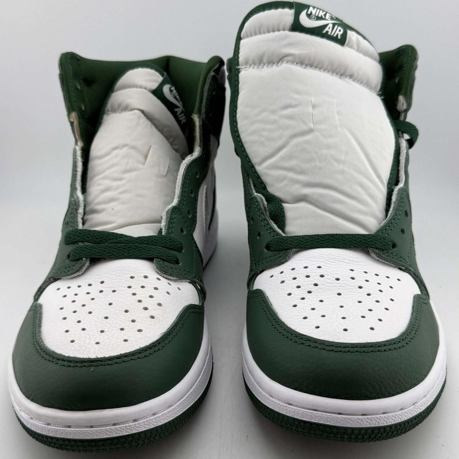 Nike Nike Air Jordan 1 Gorge Green US 9.5 New with Box DZ5485 Size US 9.5 / EU 42-43 - 3 Thumbnail