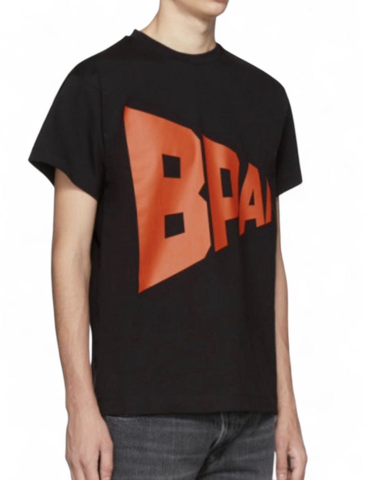 Gosha Rubchinskiy Gosha Rubchinskiy "Enemy" print tee Size US L / EU 52-54 / 3 - 1 Thumbnail