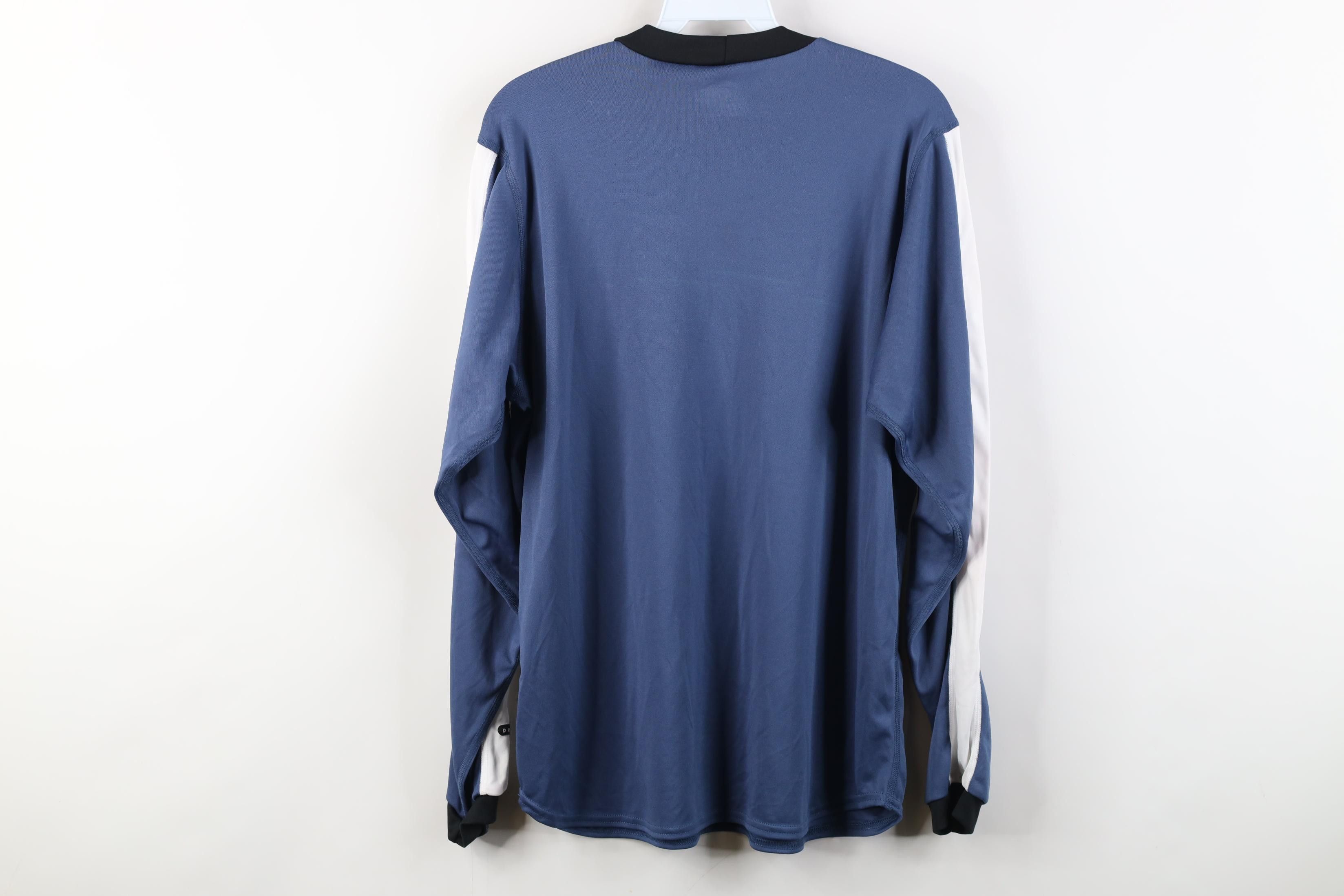 Nike Deadstock Vintage 90s Nike Womens Long Sleeve T-Shirt USA Size M / US 6-8 / IT 42-44 - 12 Thumbnail