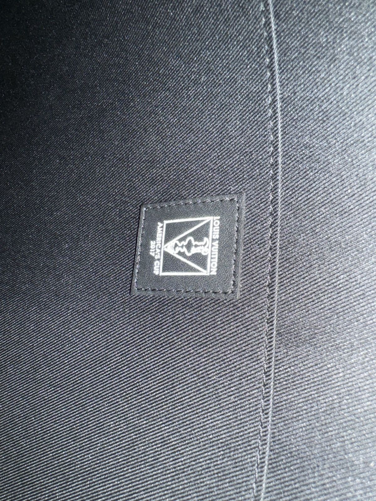 Louis Vuitton LOUIS VUITTON x AMERICA’S CUP CLUTCH BAG *RARE* Size ONE SIZE - 11 Thumbnail