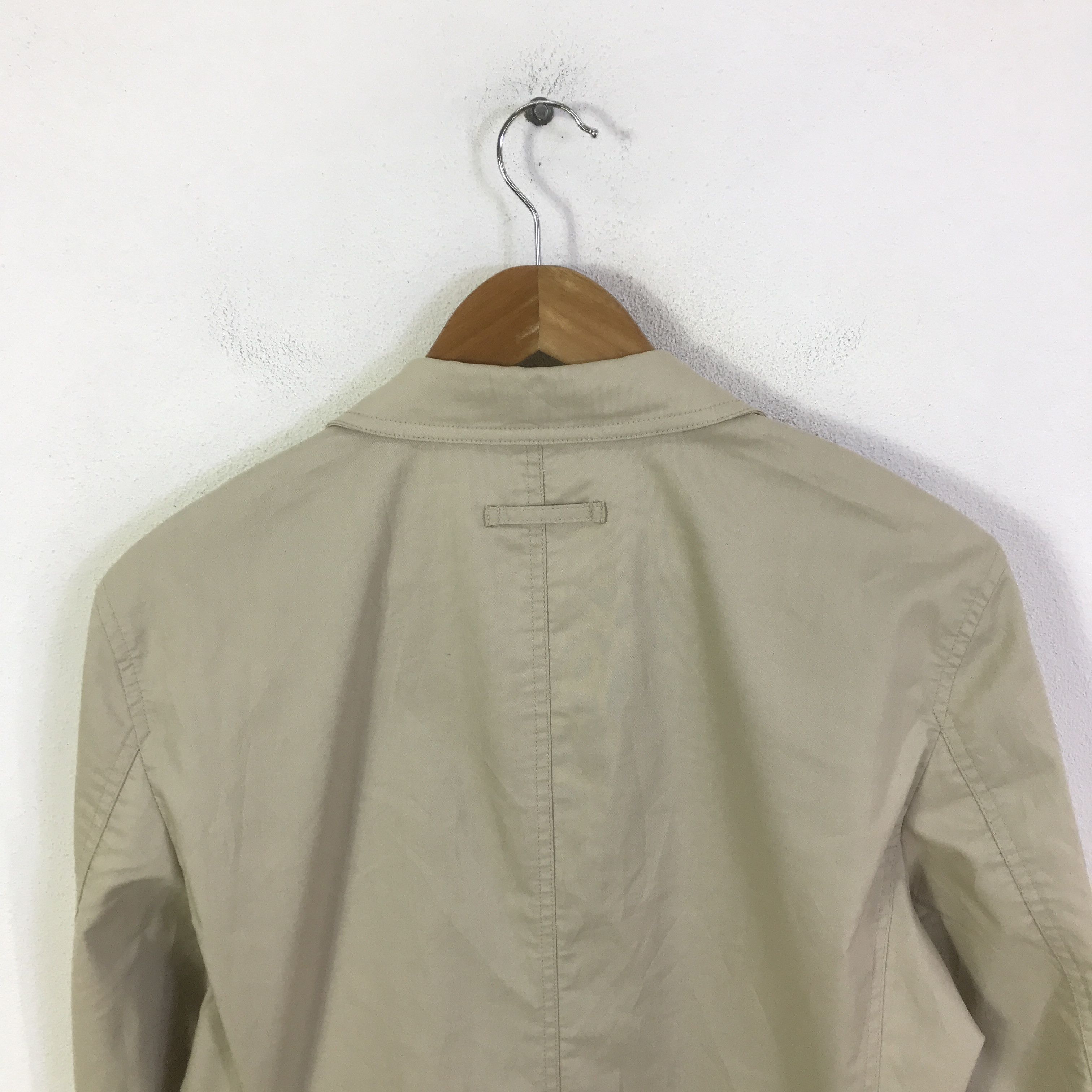 Gaultier Homme Objet gaultier homme objet Blazer Jacket K112B2 Size US L / EU 52-54 / 3 - 4 Thumbnail
