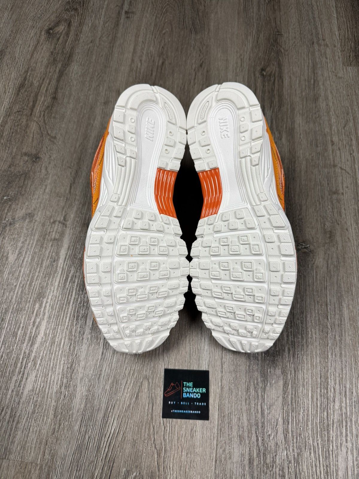 Nike Nike P-6000 Premium Kumquat Size 9 Size US 9 / EU 42 - 5 Thumbnail