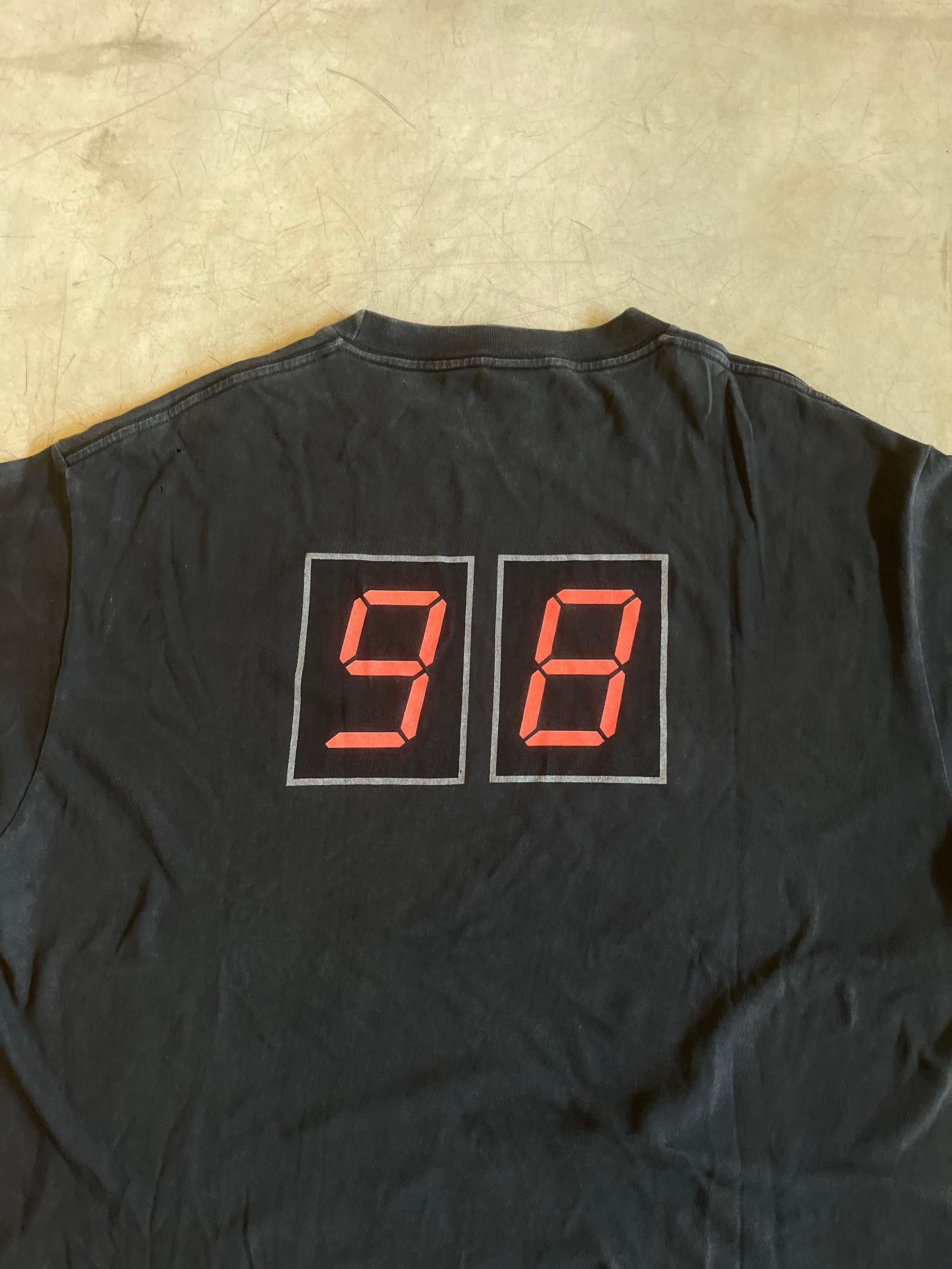 Band Tees VINTAGE DEPECHE MODE 98 BAND TEES Size US XL / EU 56 / 4 - 4 Thumbnail