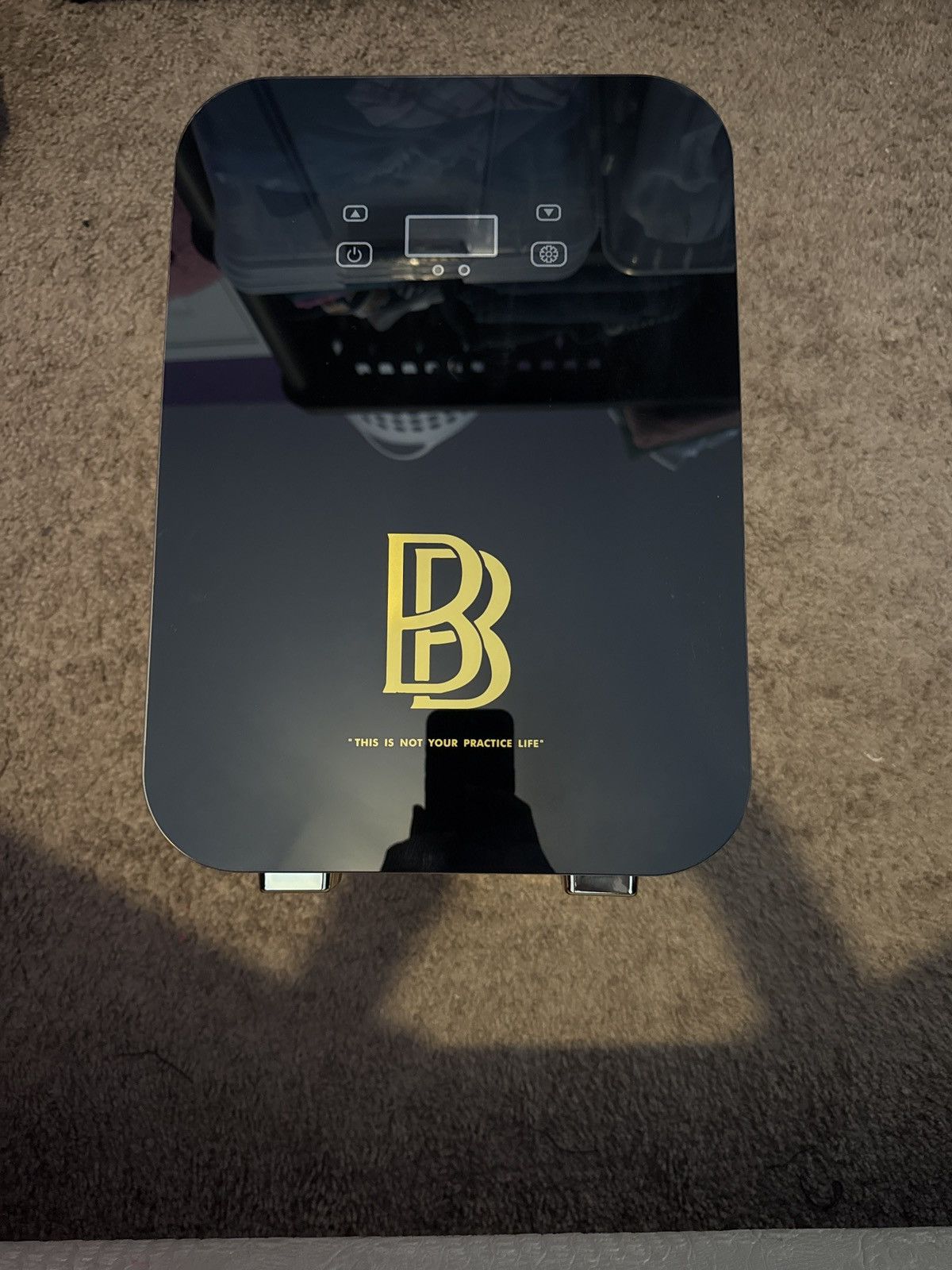 Ben Baller Ben baller mini fridge Size ONE SIZE - 1 Thumbnail