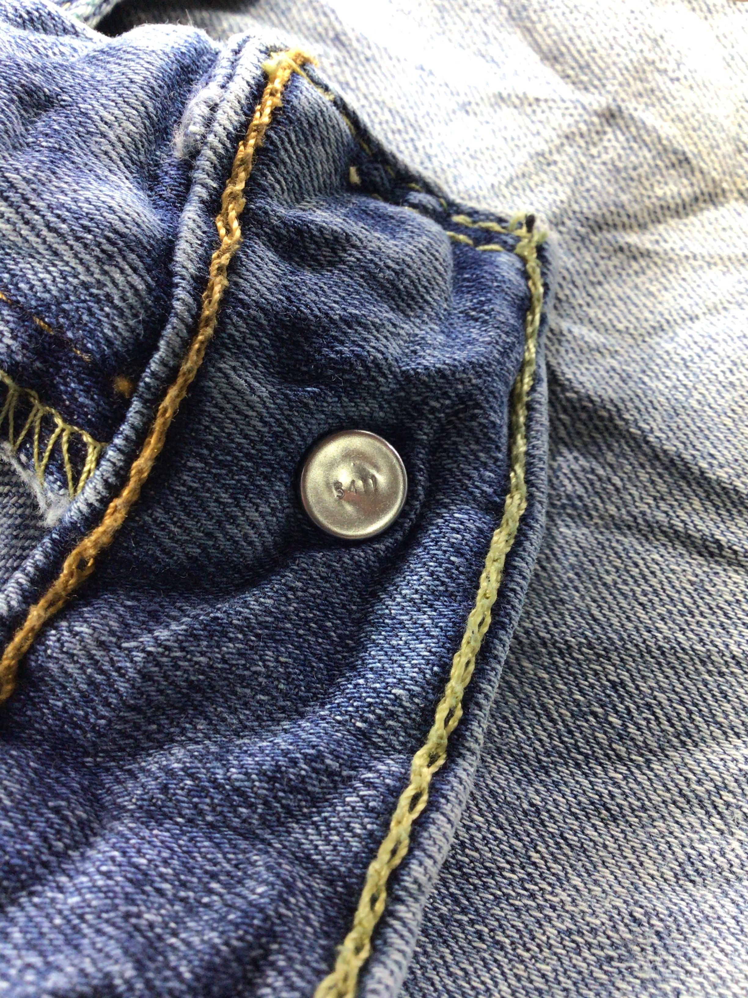 Levi's × Vintage Vintage Levis 541 Jeans-JM255 Size US 36 / EU 52 - 8 Thumbnail