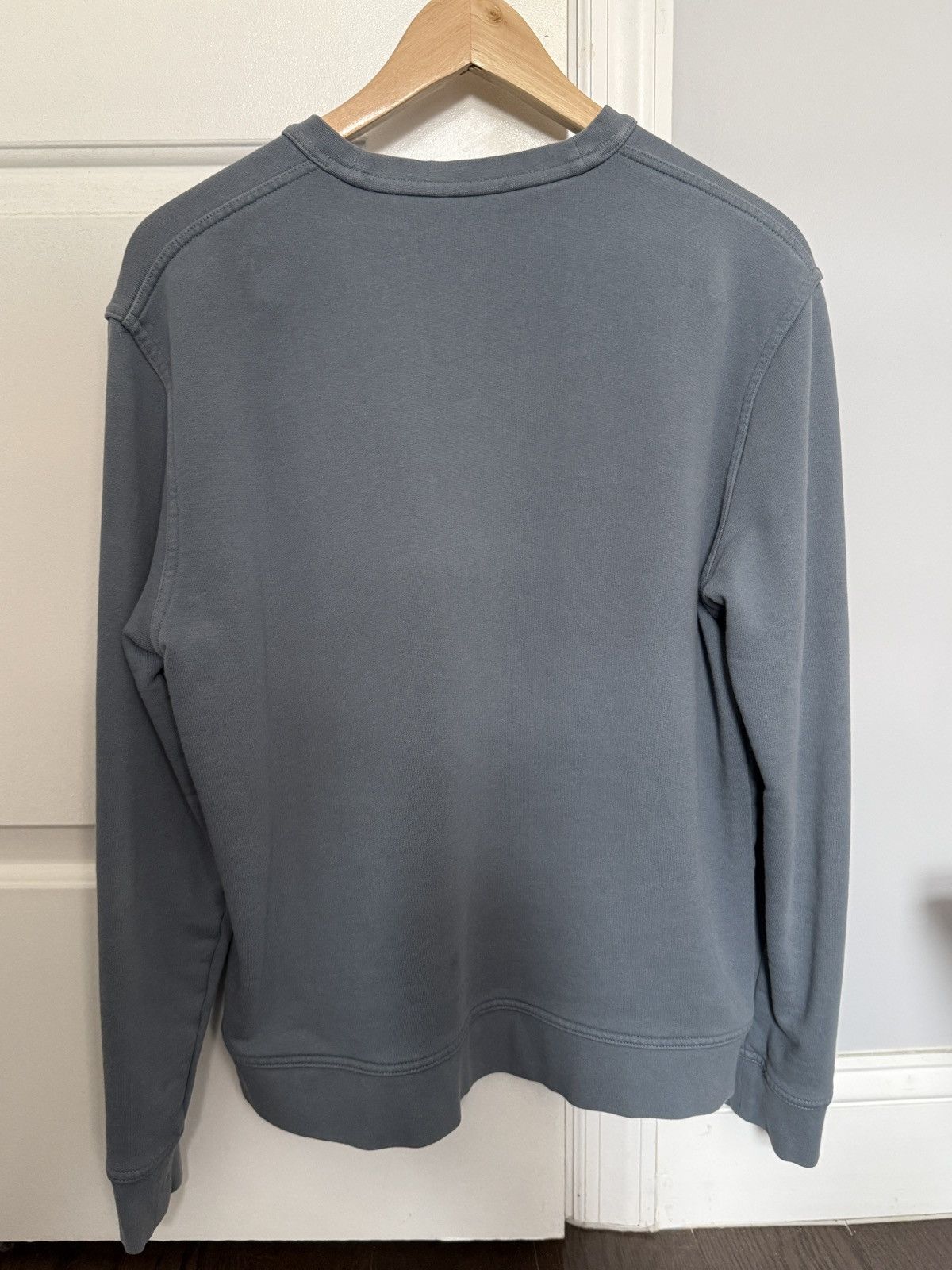 Cos Blue Crewneck Sweatshirt Size US M / EU 48-50 / 2 - 3 Thumbnail