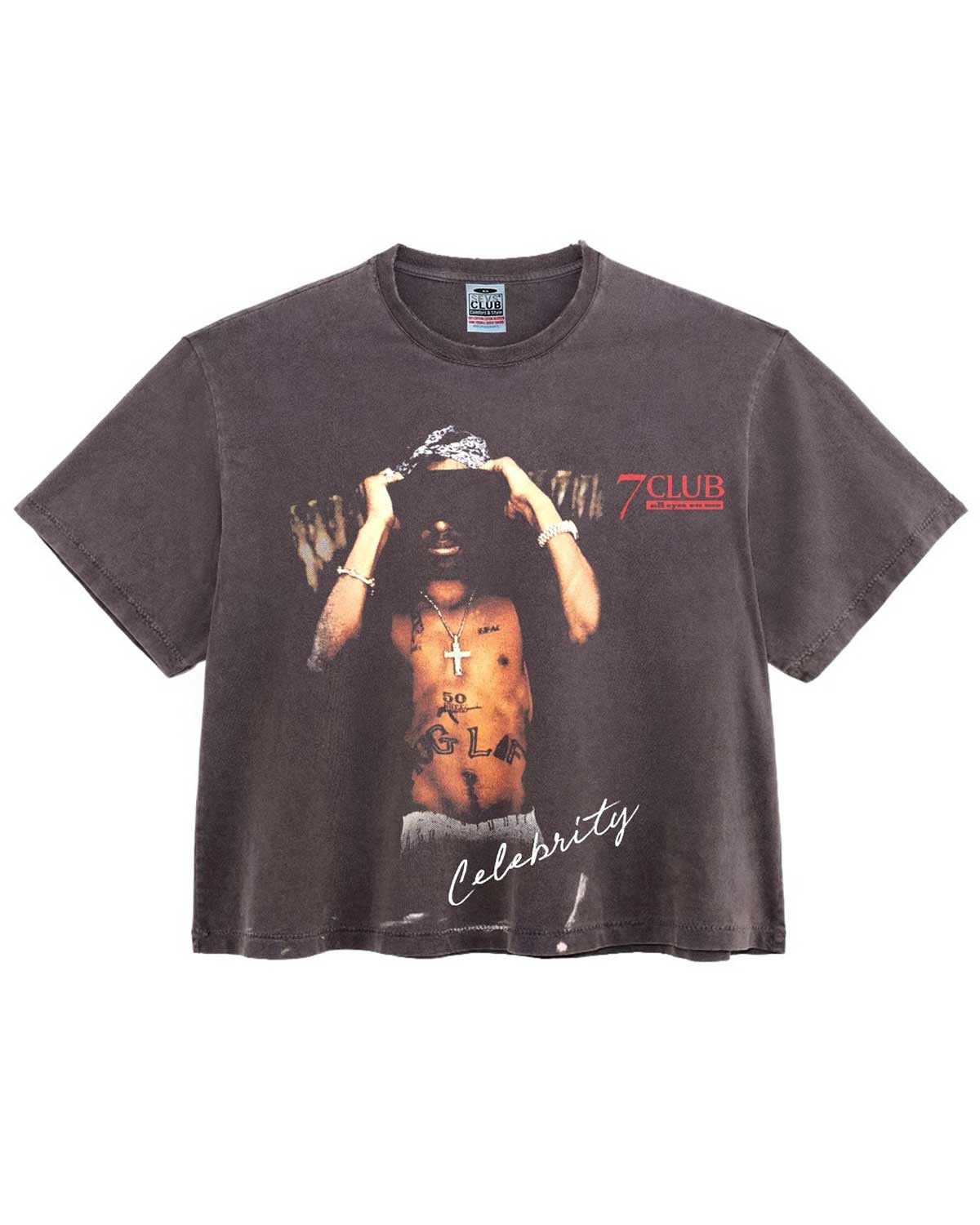 TRIPLE SEVENS Triple Sevens Pest Control Tee Black | Grailed