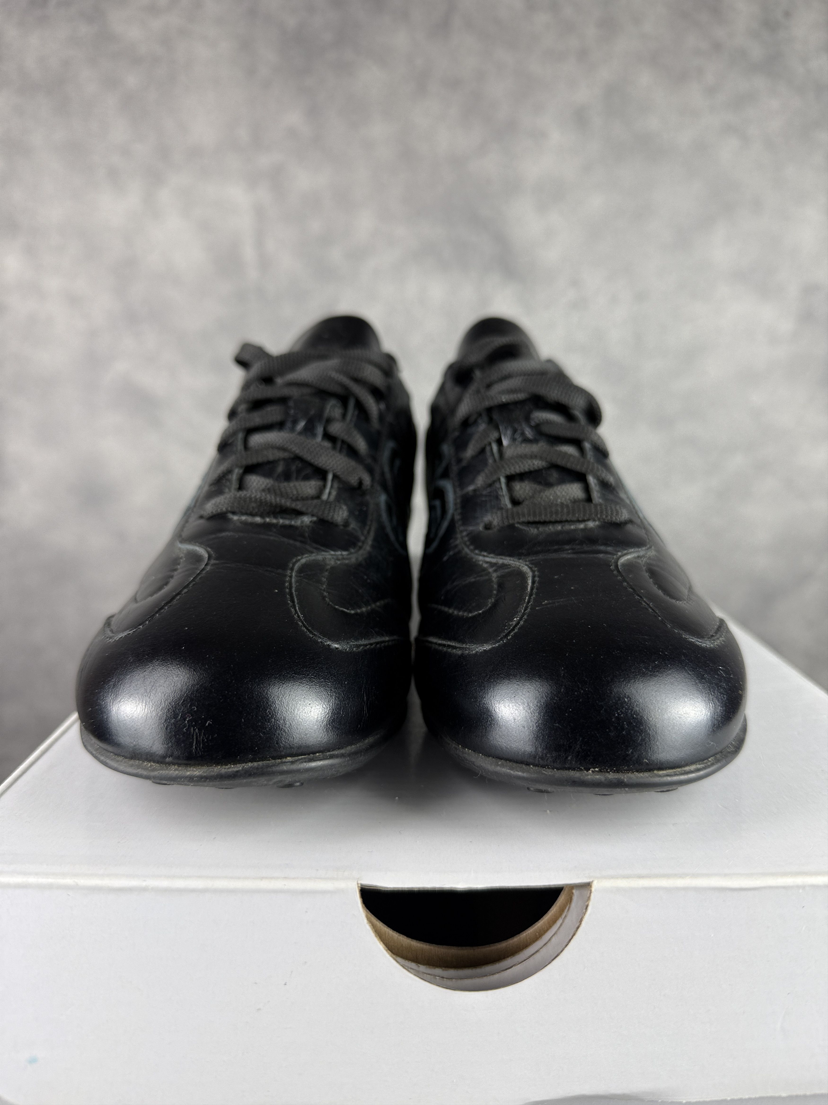Dirk Bikkembergs Bikkembergs leather shoes patent leather Big Logo Spellout Size US 8 / IT 38 - 5 Thumbnail