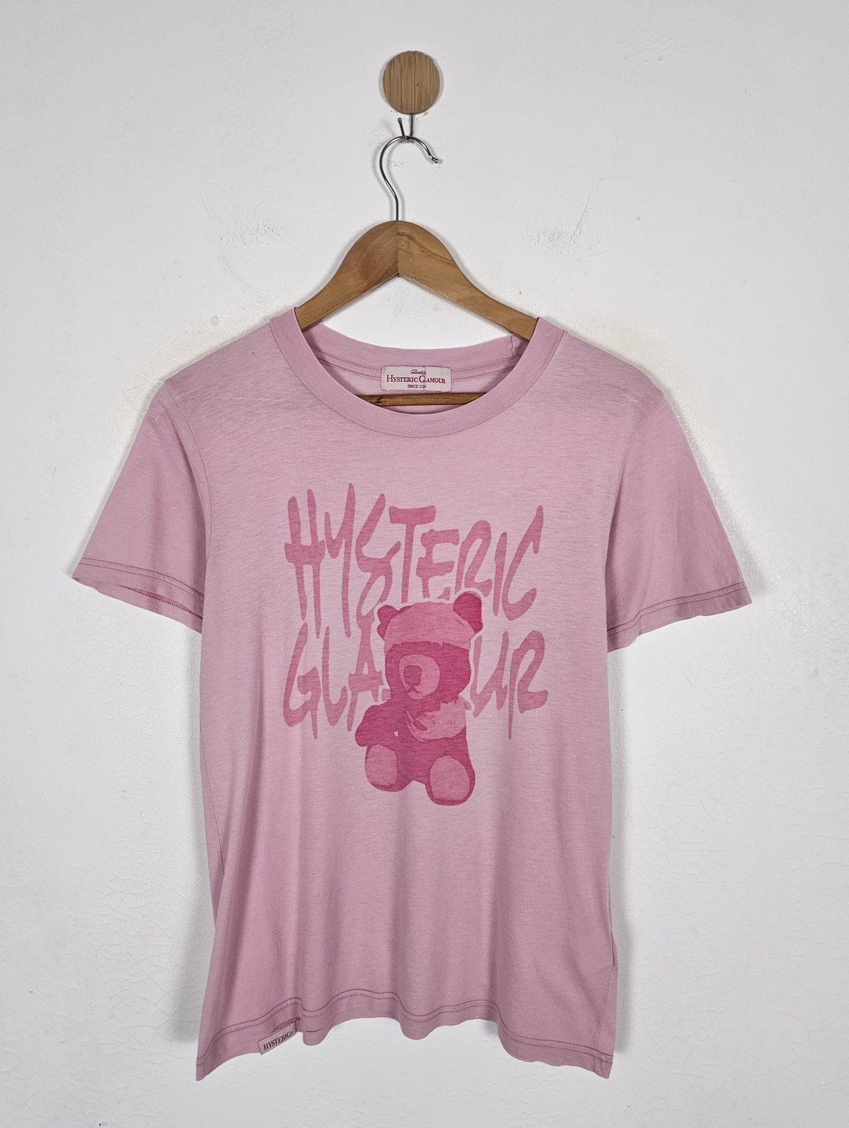 Hysteric Glamour Hysteric Glamour panda shirt Size S / US 4 / IT 40 - 1 Thumbnail