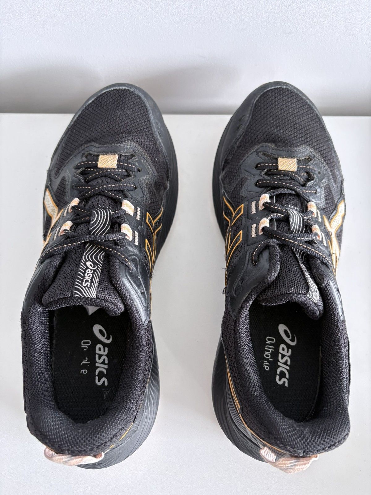 Asics Asics Gel Sonoma 7 GTX men's trail GORE-TEX black size 40 Size US 7 / EU 40 - 6 Thumbnail