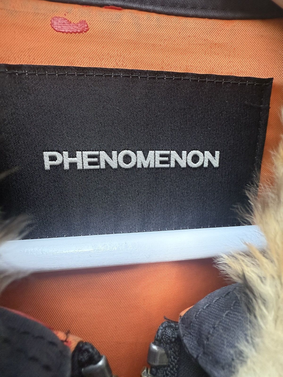 PHENOMENON AW10 Phenomenon Hybrid Cheetah Jacket Size US M / EU 48-50 / 2 - 6 Thumbnail