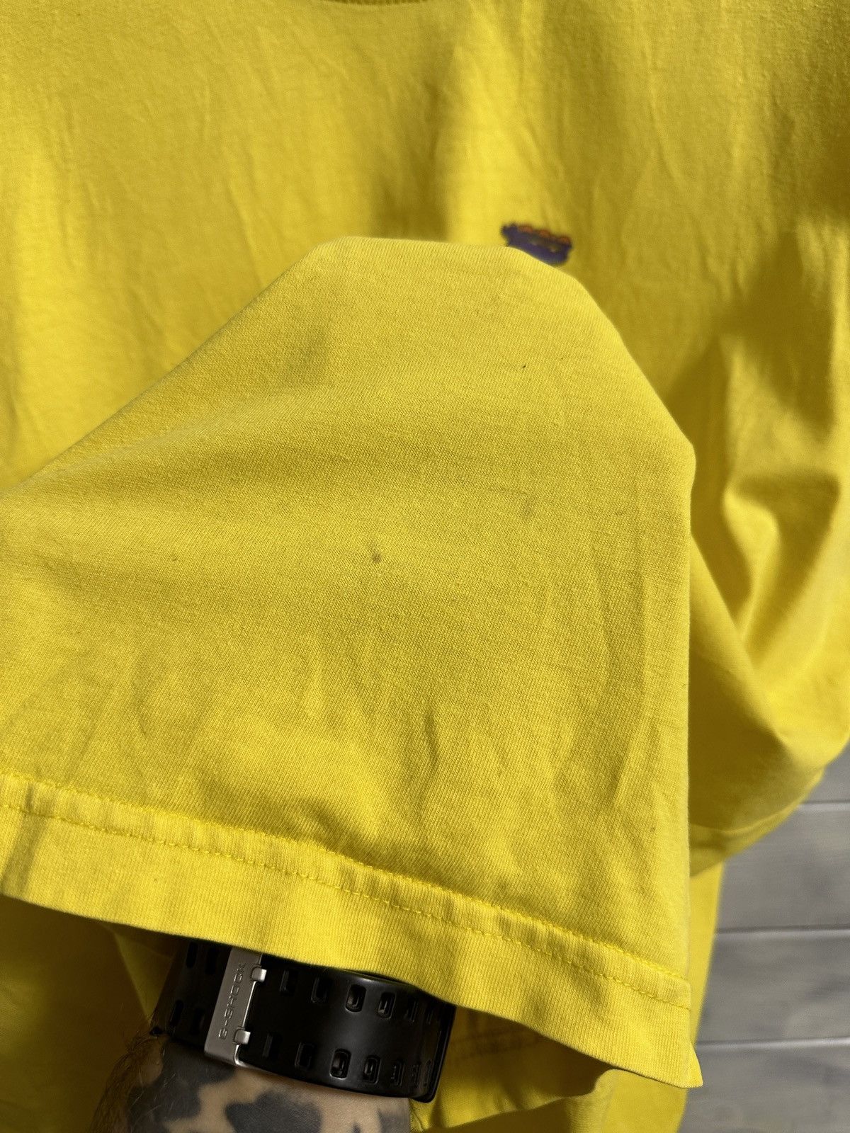 Vintage Rare T-Shirt MUCKEFUCK 100% Skateboarding Y2K Size US L / EU 52-54 / 3 - 8 Thumbnail