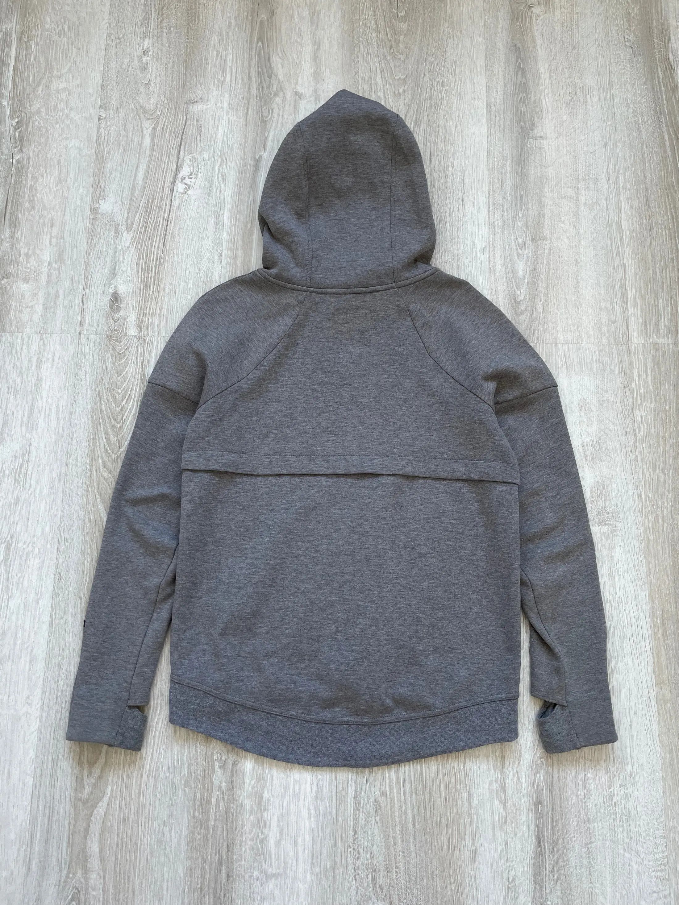 Nike Nike Ninja Tech Fleece Hoodie Size US XS / EU 42 / 0 - 9 Thumbnail
