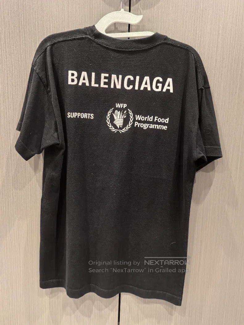 Balenciaga Balenciaga short sleeves Size US S / EU 44-46 / 1 - 2 Thumbnail