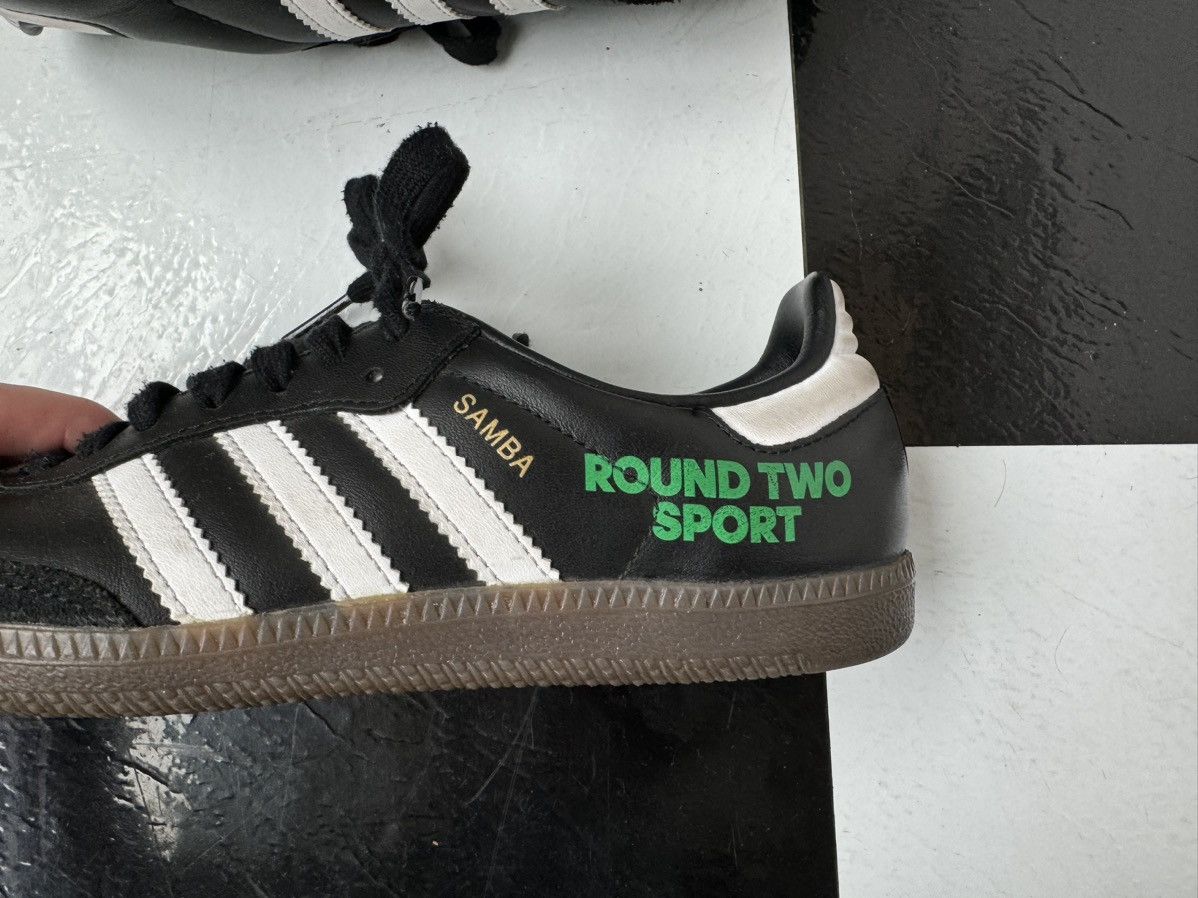 Adidas × Round Two adidas sambas x round two sports Size US 5 / EU 37 - 2 Thumbnail