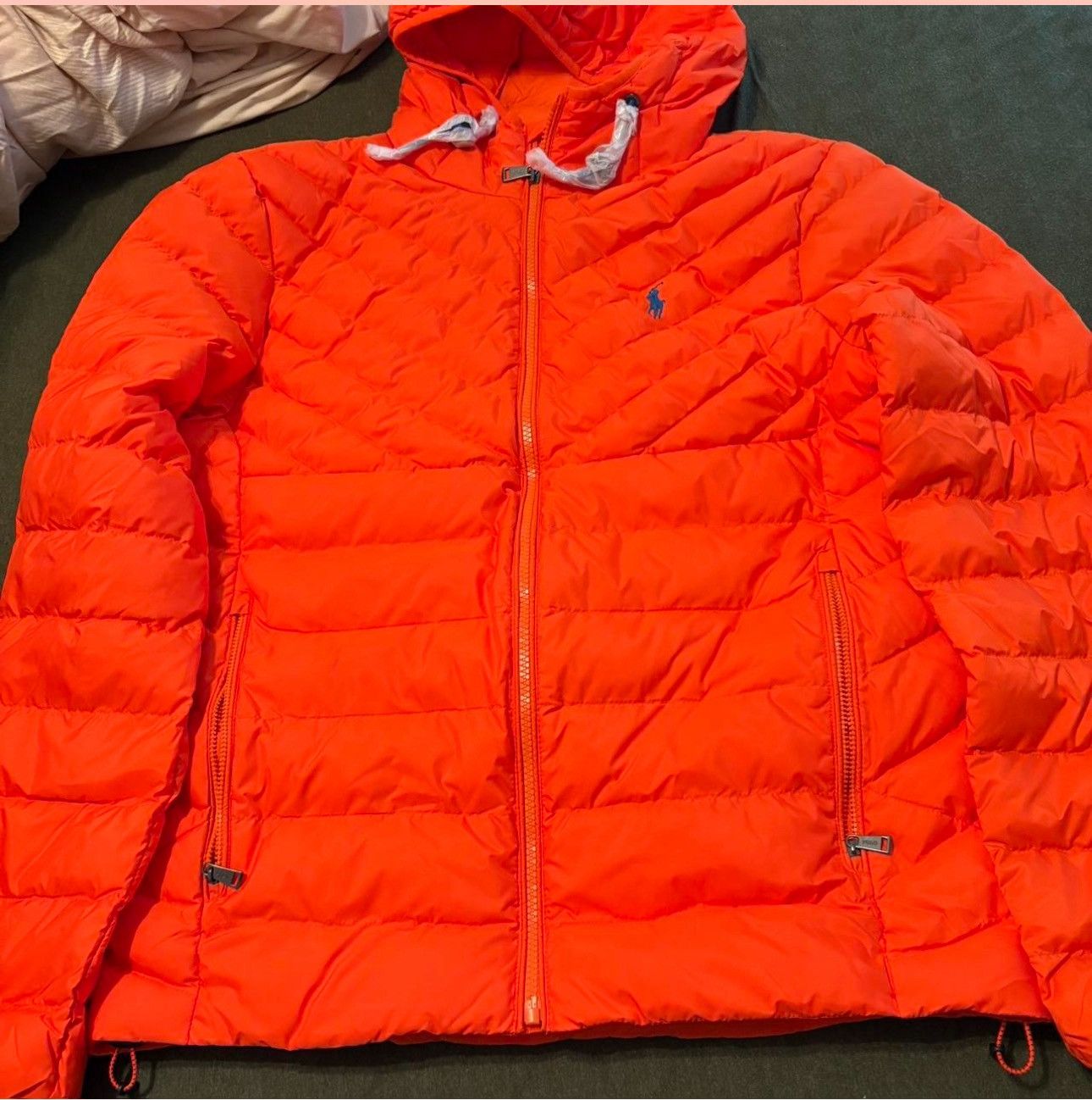 Polo Ralph Lauren Polo Puffer Size US M / EU 48-50 / 2 - 1 Preview