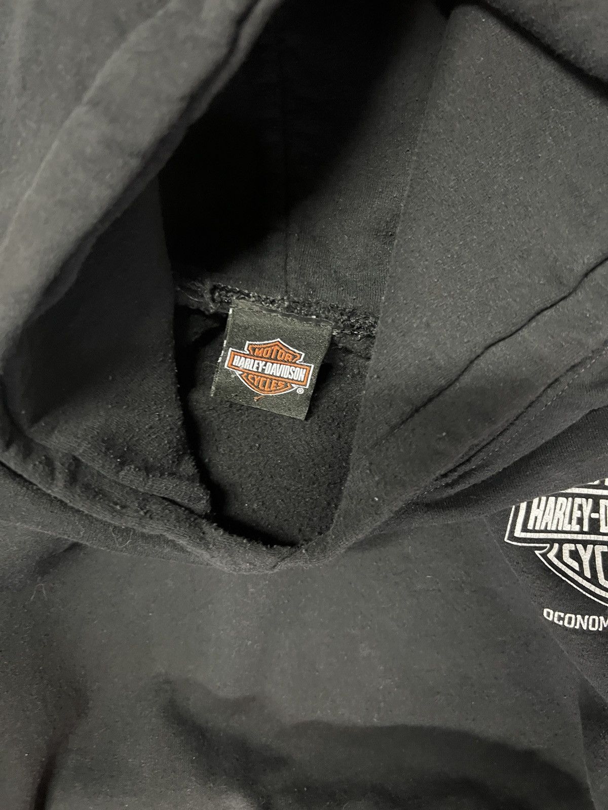 Harley Davidson Harley Davidson Hoodie Size US L / EU 52-54 / 3 - 5 Thumbnail