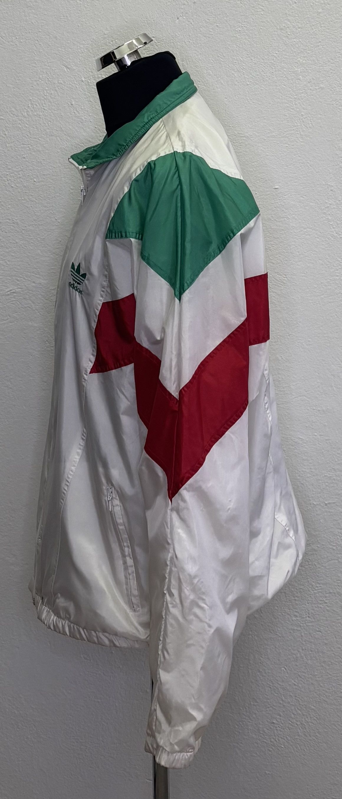 Adidas × Vintage Adidas Originals 90s jacket size. XXL Size US XXL / EU 58 / 5 - 3 Thumbnail