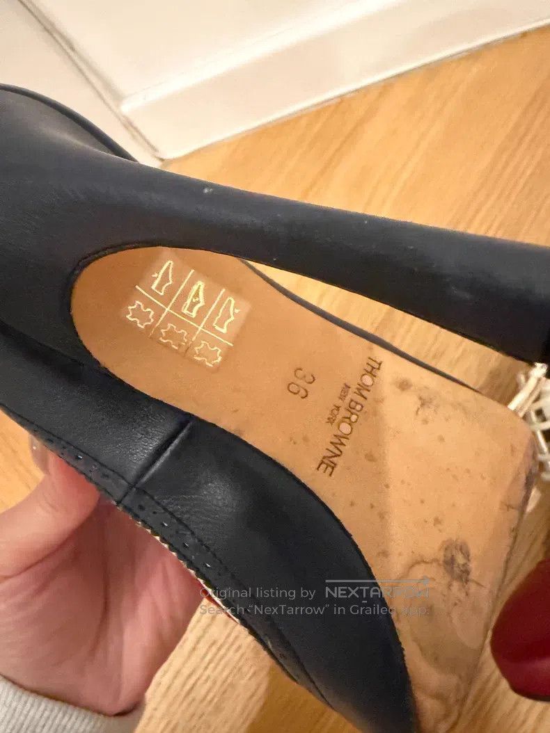 Thom Browne Thom Browne High heels Size US 5.5 / IT 35.5 - 5 Thumbnail