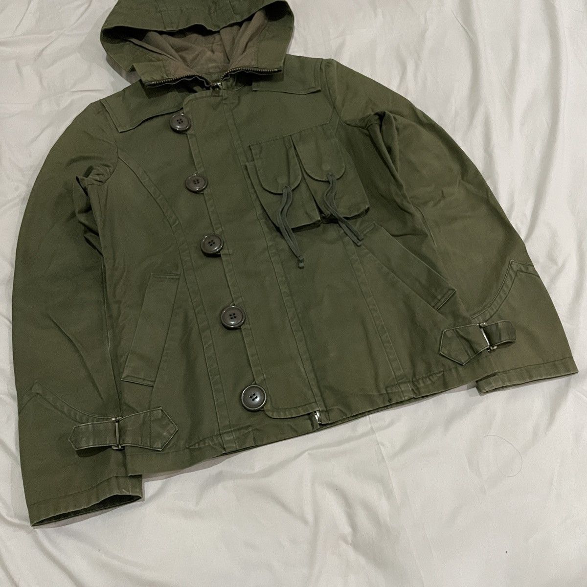 If Six Was Nine Vintage sunaokuwahara issey miyake jacket Size US M / EU 48-50 / 2 - 3 Thumbnail