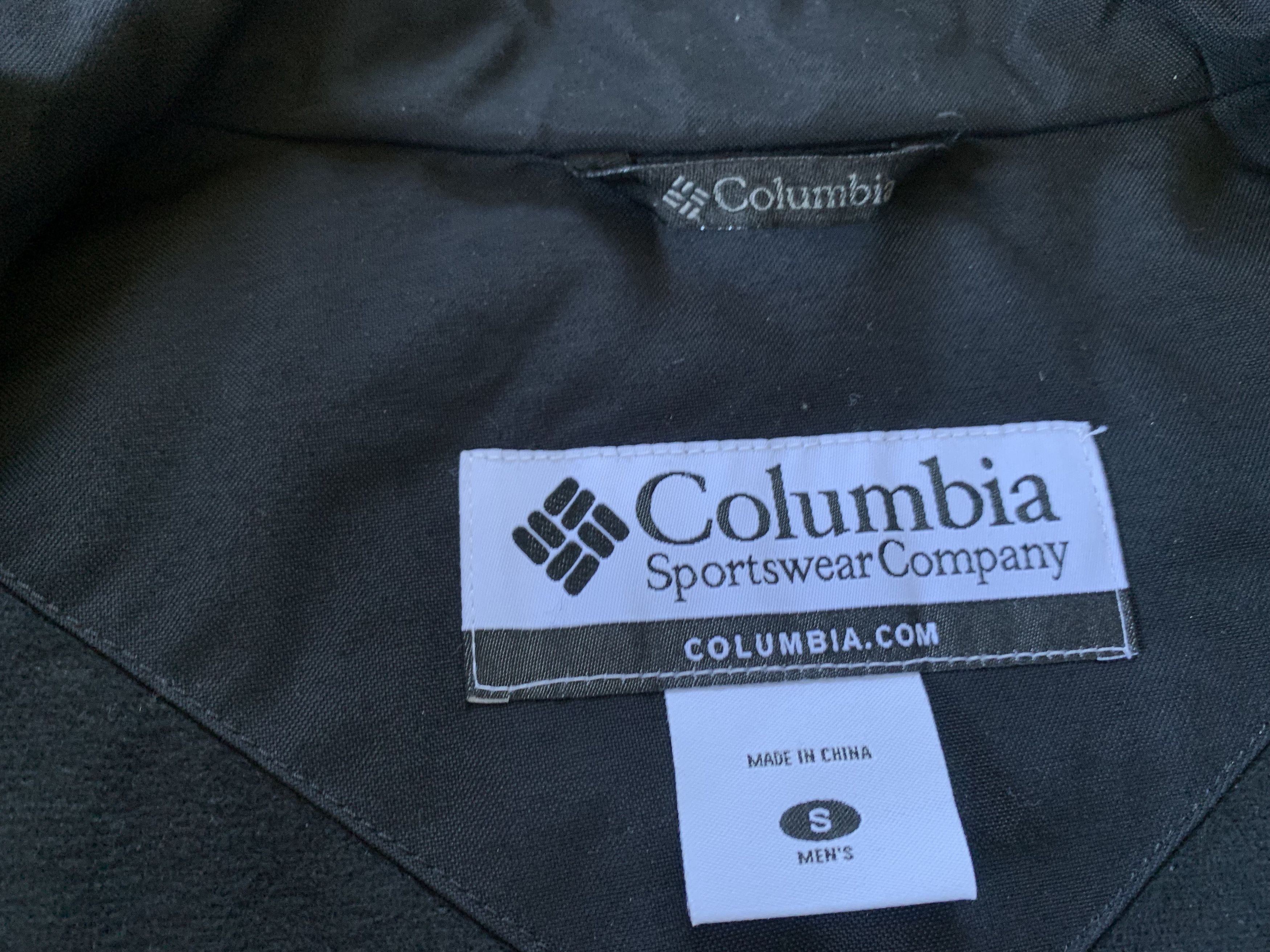 Columbia Columbia Omni Tech Black Winter Jacket Board Ski Size US S / EU 44-46 / 1 - 7 Thumbnail