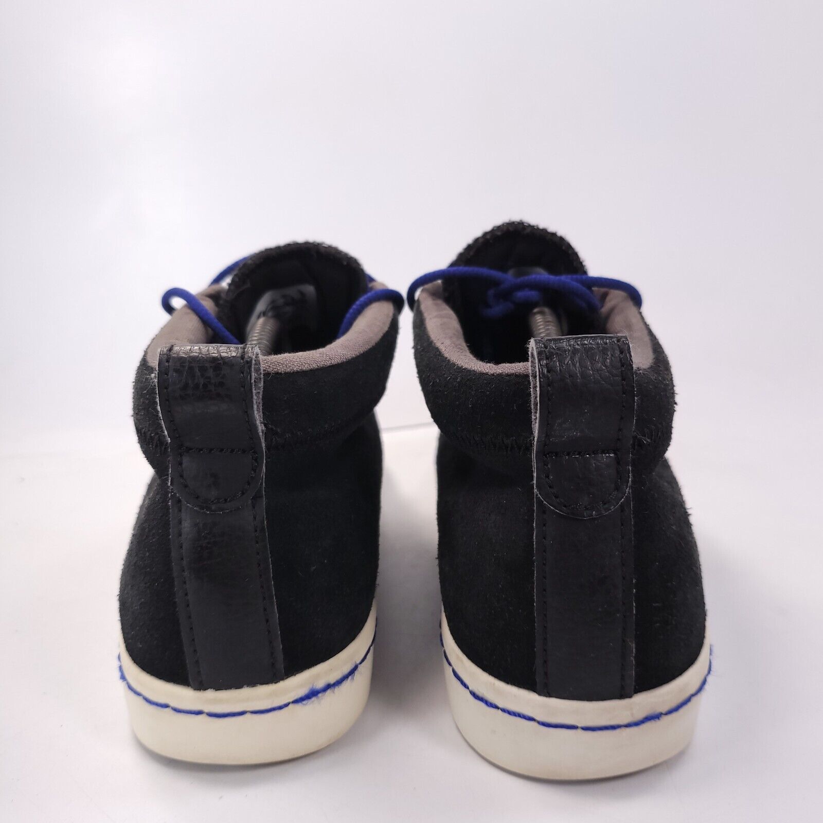 Nike Nike Wardour Chukka Black Suede Mid Men's 10 517409-004 Size US 10 / EU 43 - 3 Thumbnail