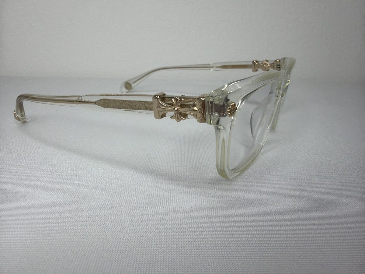 Chrome Hearts Chrome Hearts Cox Ucker Diamond 💎Crystal Jeweled New Size ONE SIZE - 3 Thumbnail