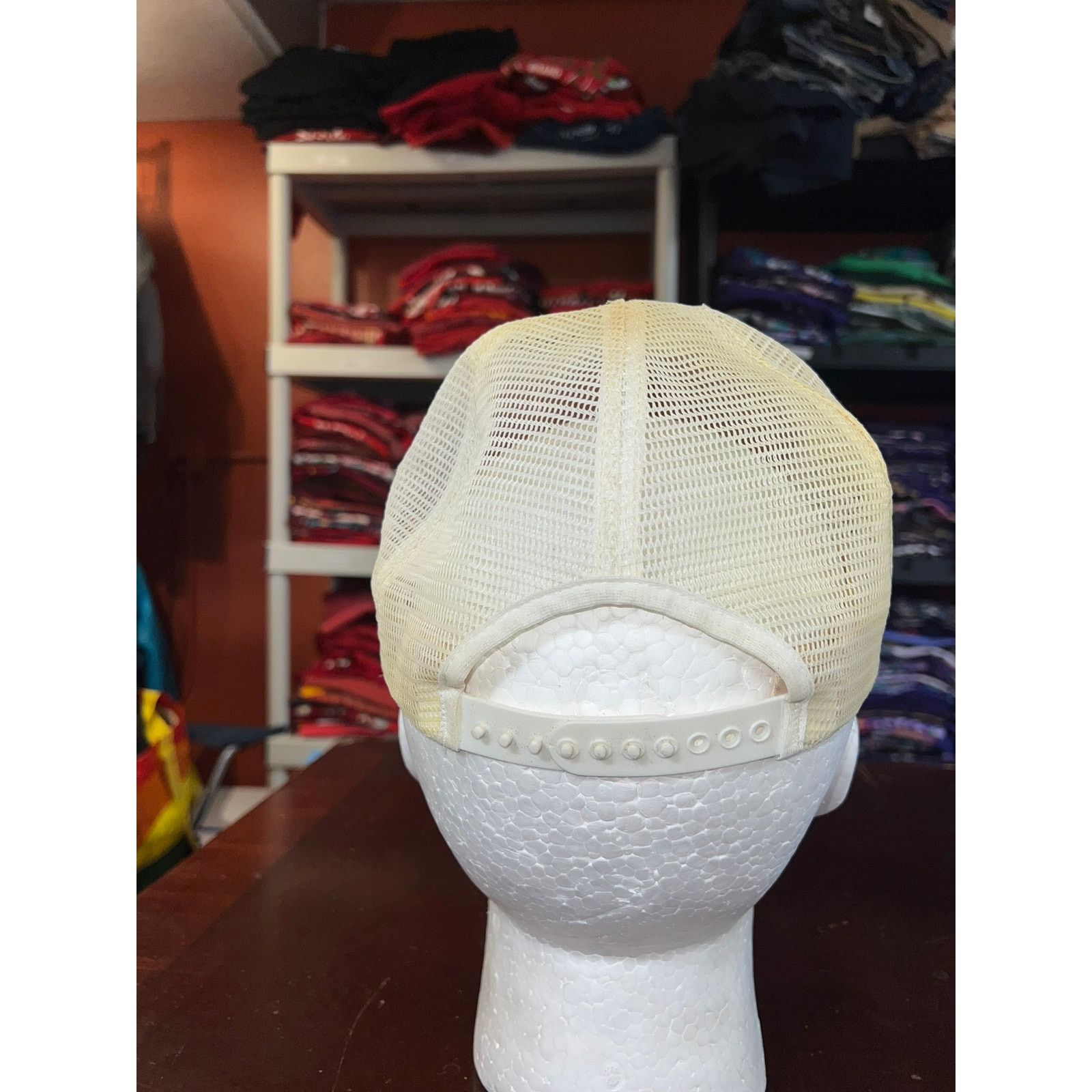 Vintage Vintage Stoody Hat Muscle In Metals Tech Welding Snapback OS Size ONE SIZE - 5 Thumbnail