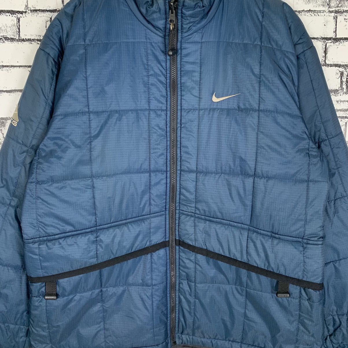 Nike ACG Vintage Nike ACG Down Jacket Size US L / EU 52-54 / 3 - 5 Thumbnail