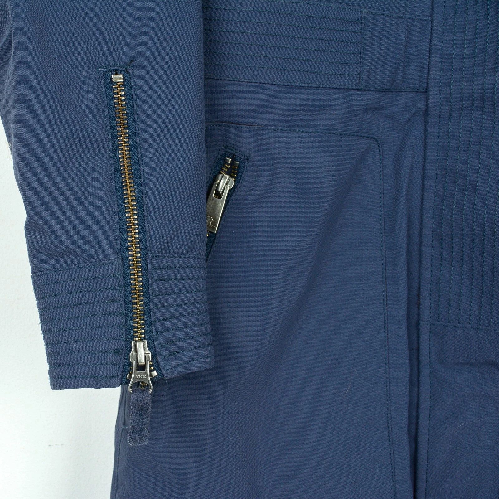 Bergans of Norway Vollen Insulated Lady Coat Women XS Parka Hooded Windbreaker Size XS / US 0-2 / IT 36-38 - 5 Thumbnail