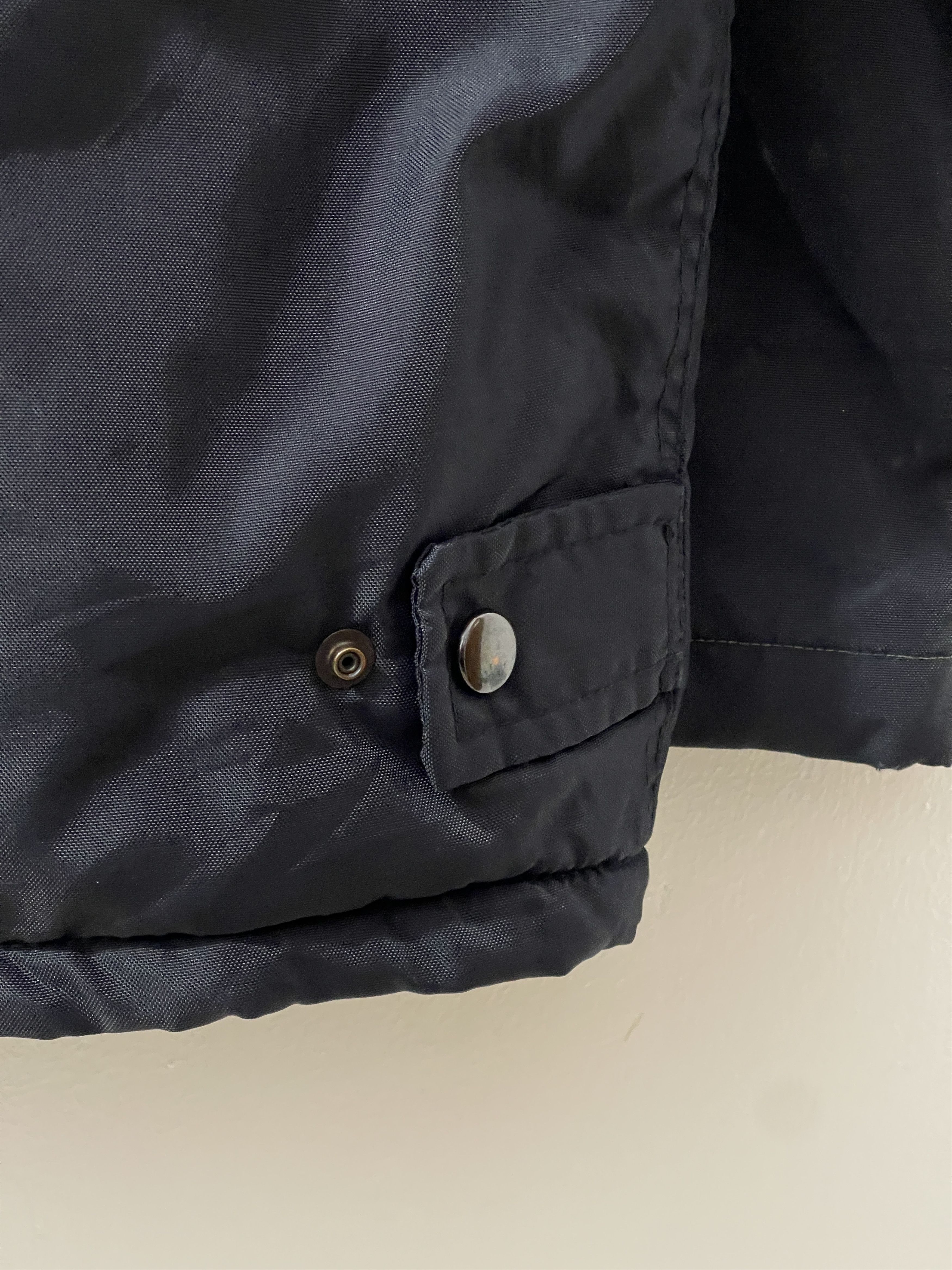Japanese Brand 2000s Vimalu Japan Archive Fireman Clasp Black Jacket Size US XL / EU 56 / 4 - 14 Thumbnail