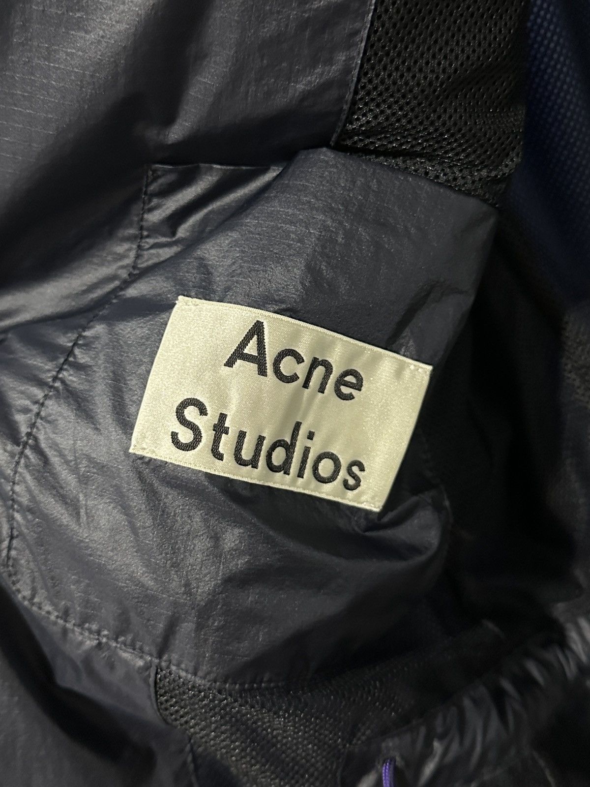 Acne Studios Acne Studios Poly Blazer Size 48R - 4 Thumbnail