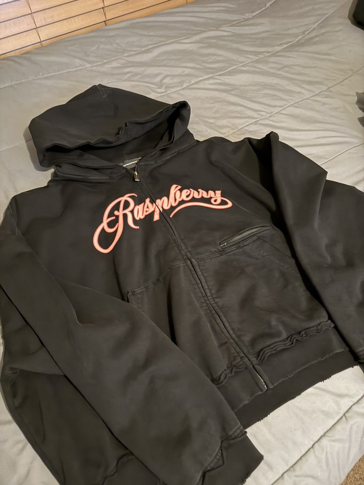 The GV Gallery GV gallery Raspberry zip Size US XXL / EU 58 / 5 - 1 Thumbnail